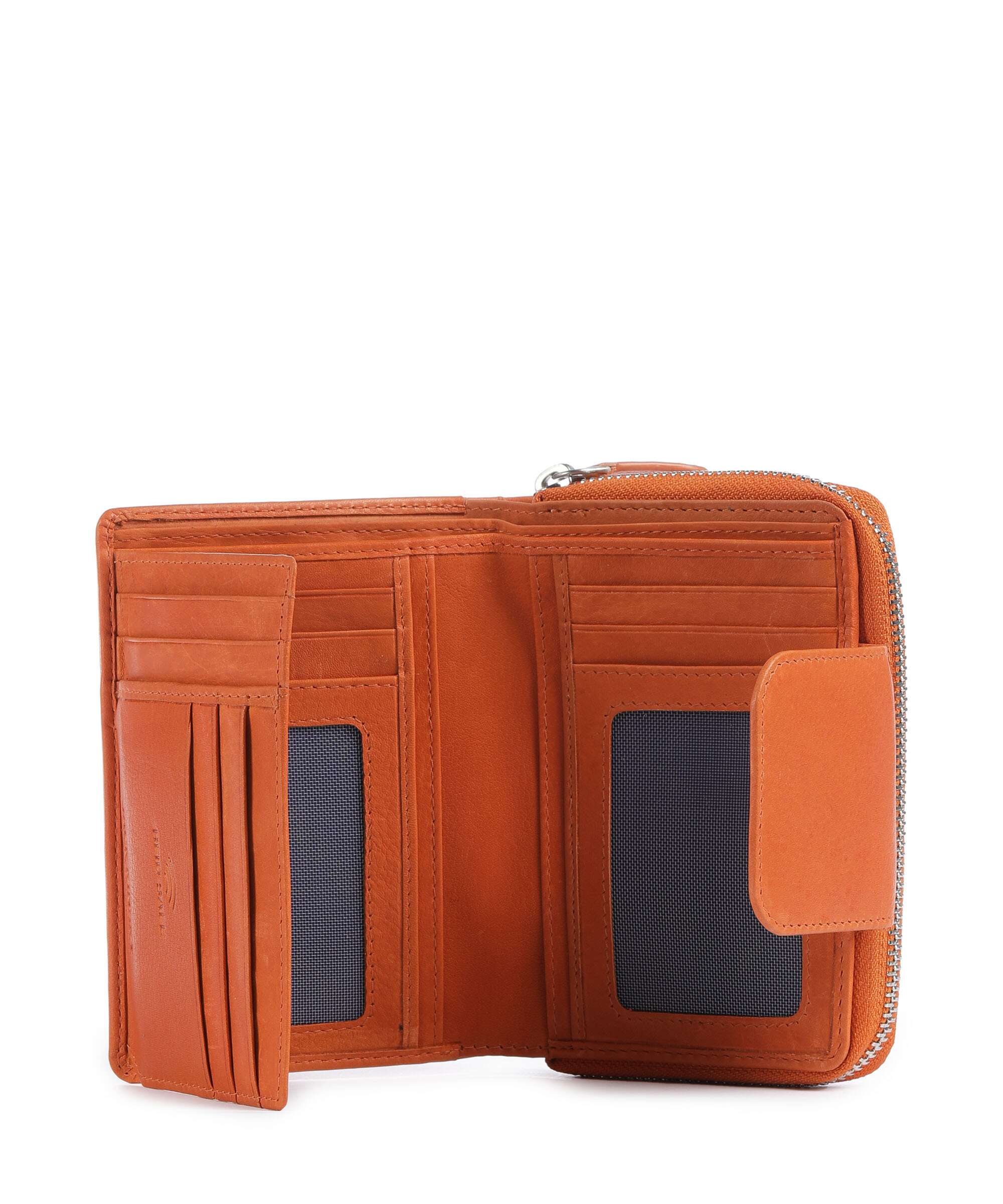 Jack Kinsky Aruba 511 Wallet orange - Image 2