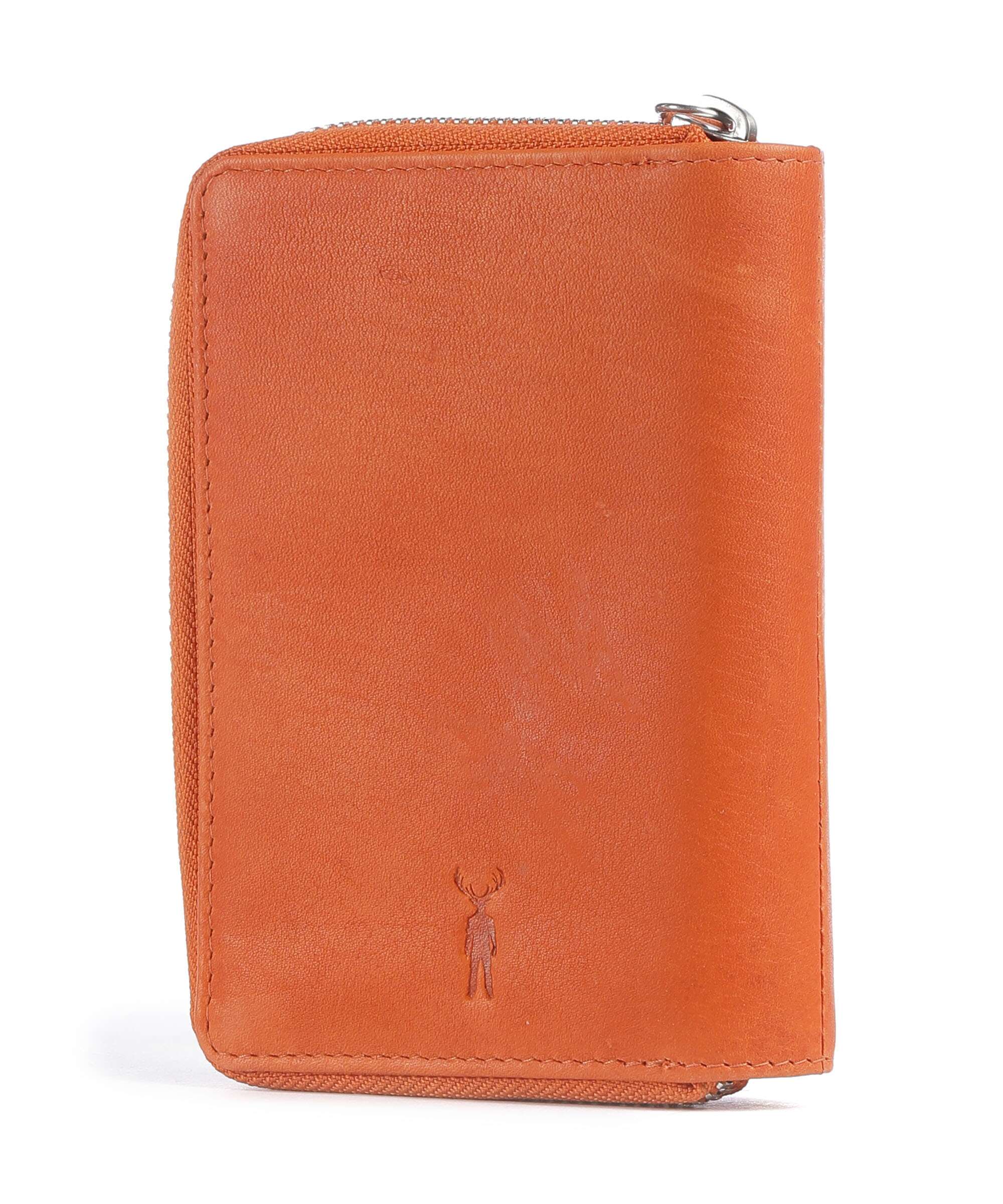 Jack Kinsky Aruba 511 Wallet orange - Image 4