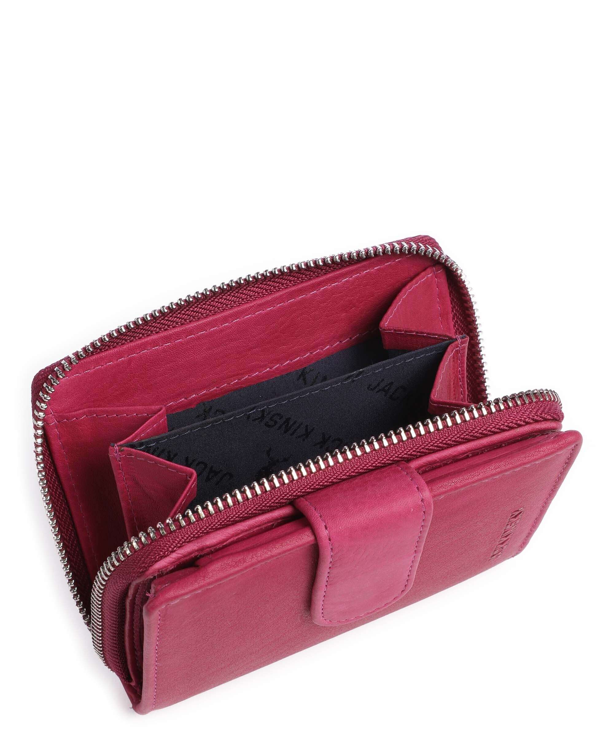Jack Kinsky Aruba 516 Wallet pink - Image 3