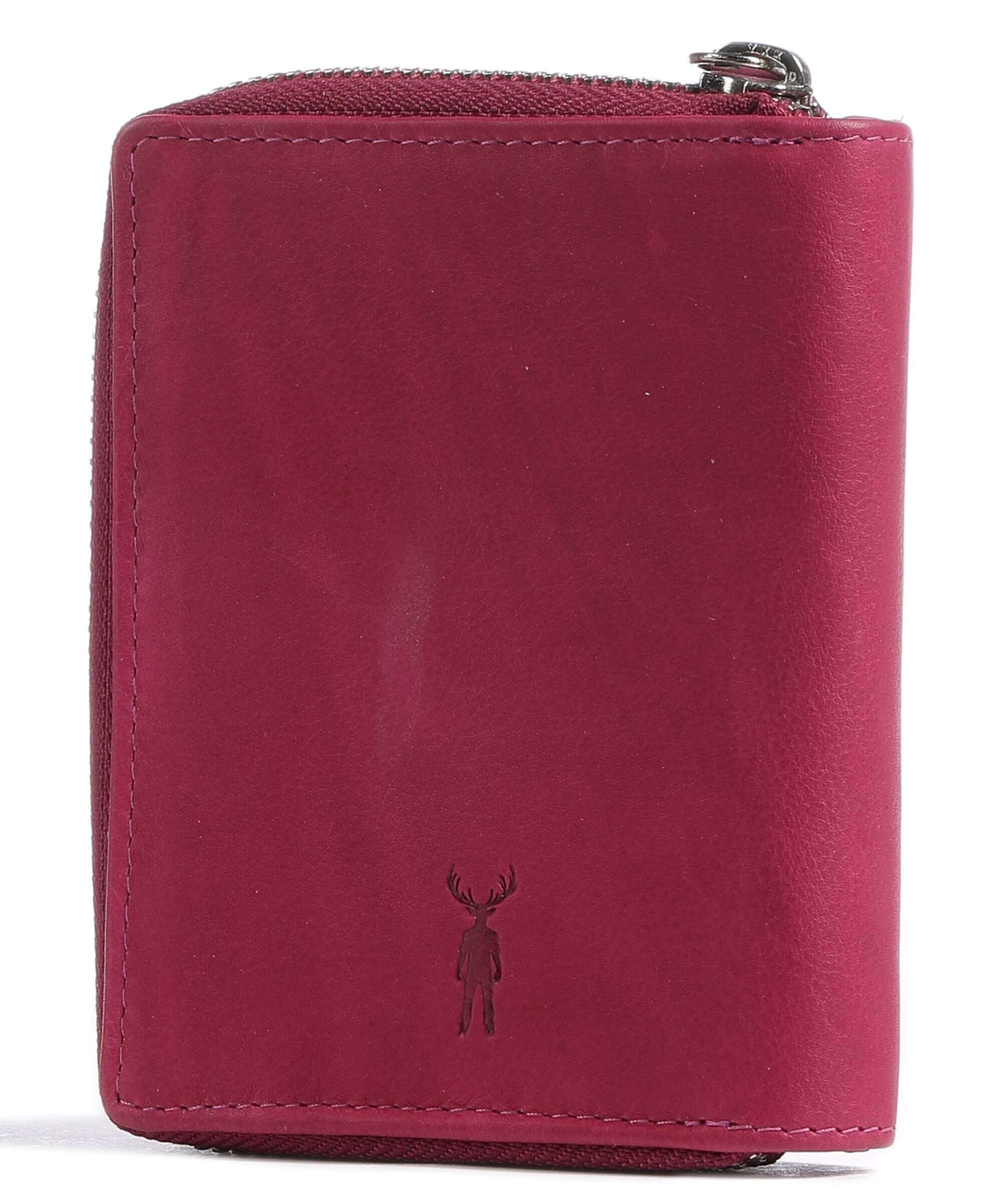 Jack Kinsky Aruba 516 Wallet pink - Image 4