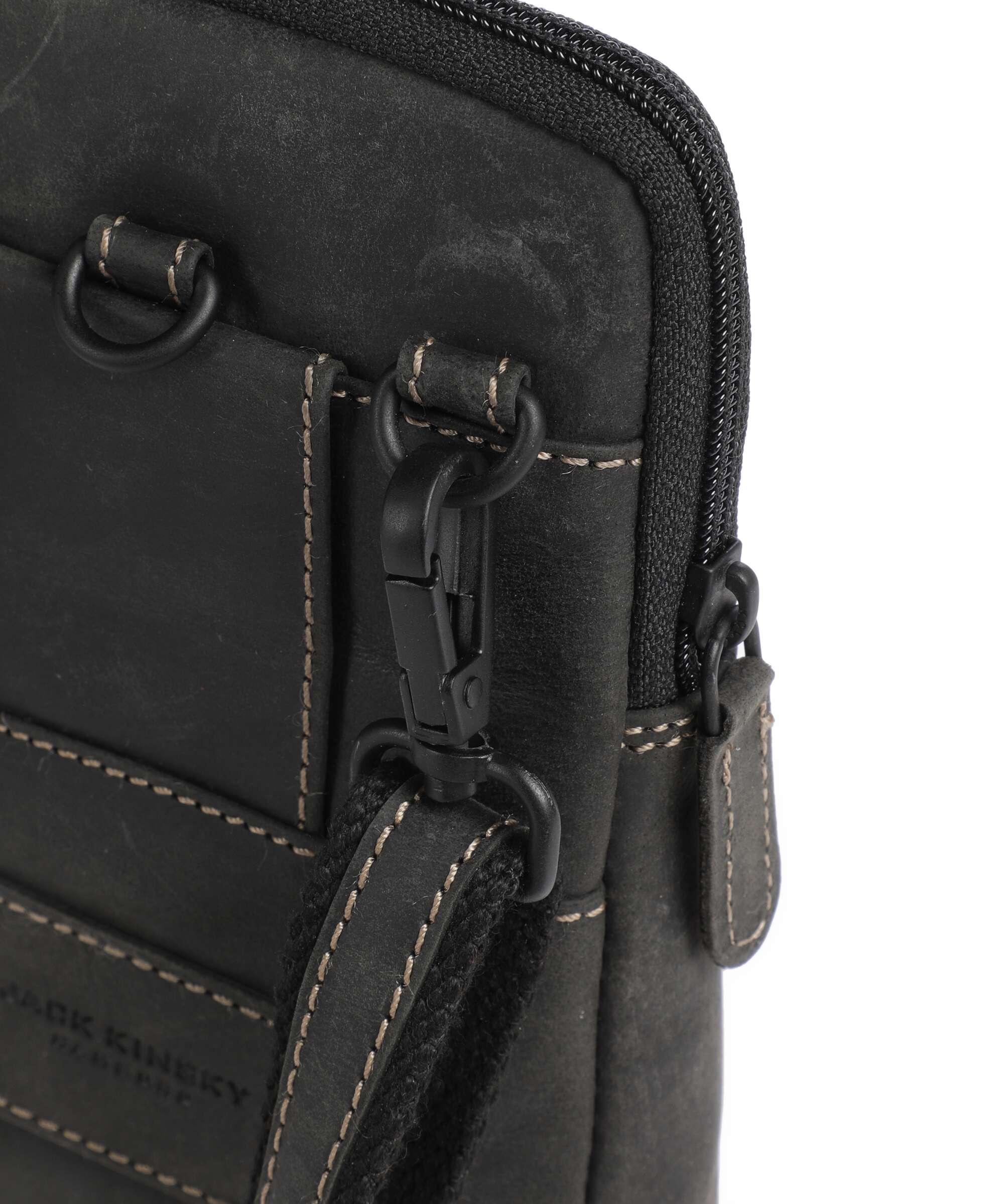 Jack Kinsky Baltimore 10 Phone bag anthrazit - Image 4