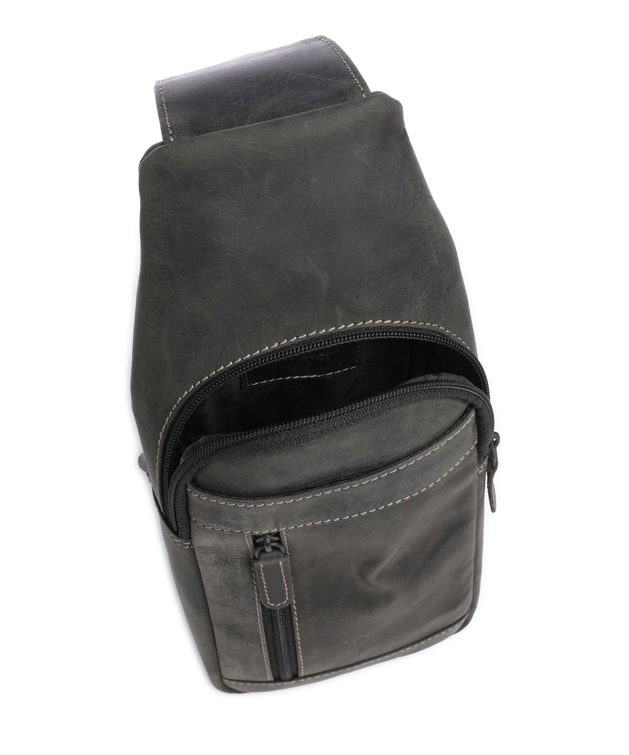 Jack Kinsky Baltimore 17 Sling bag anthrazit - Image 6