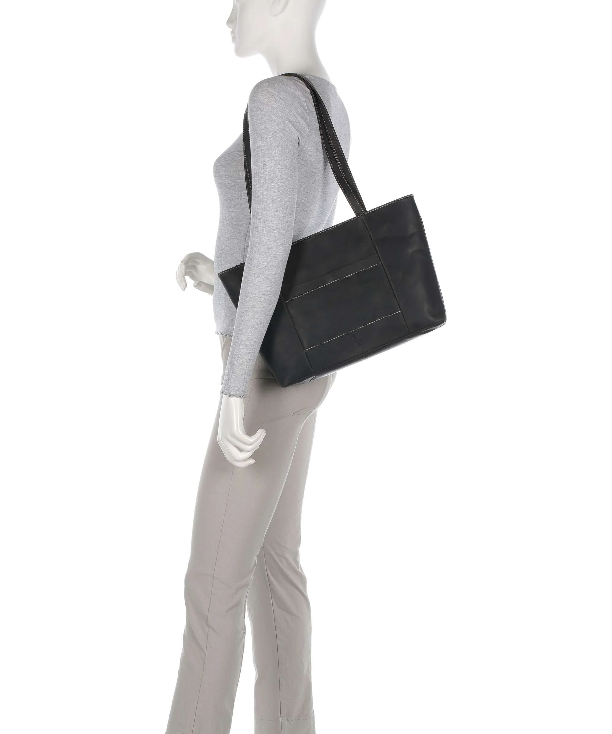 Jack Kinsky Baltimore 18 Tote bag anthrazit - Image 3