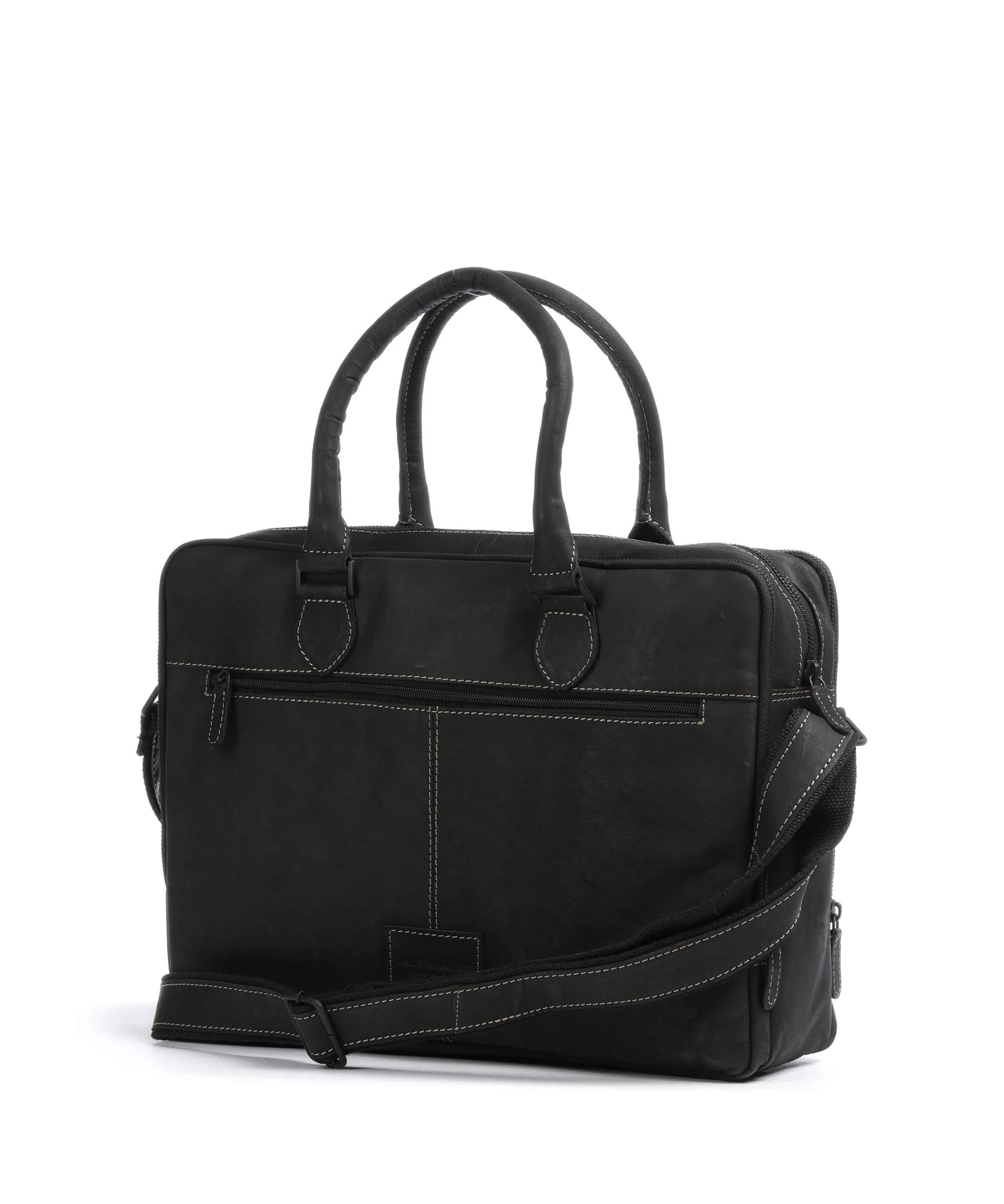 Jack Kinsky Baltimore 7 Briefcase anthrazit - Image 2