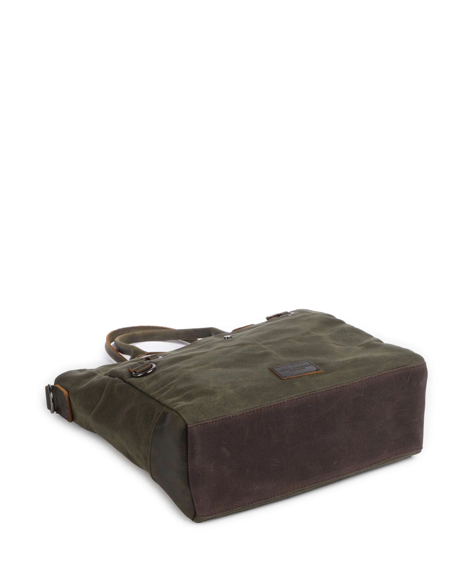Jack Kinsky Dakar 7 Tote bag oliv - Image 6