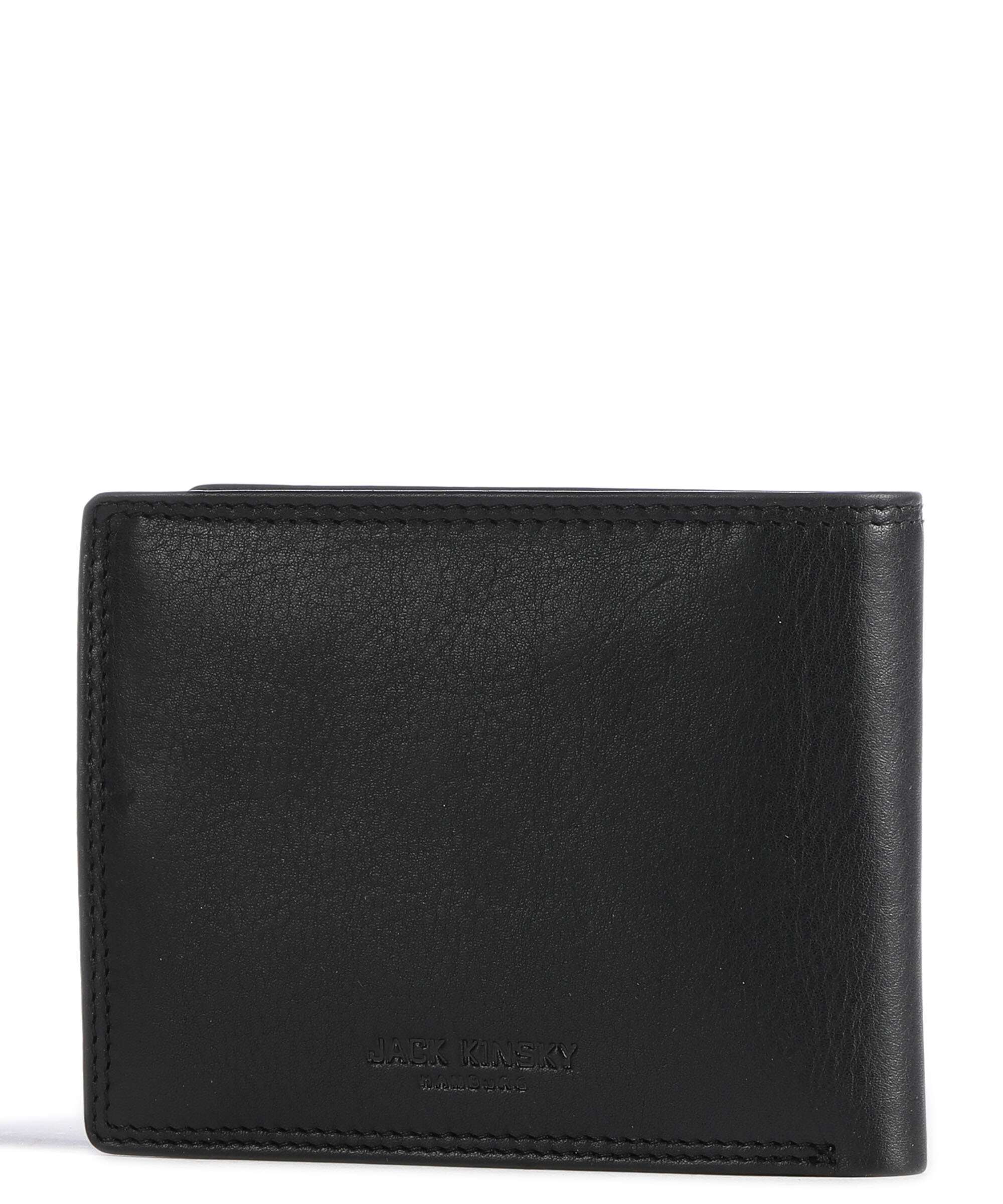 Jack Kinsky Montreal 101N Wallet schwarz - Image 4