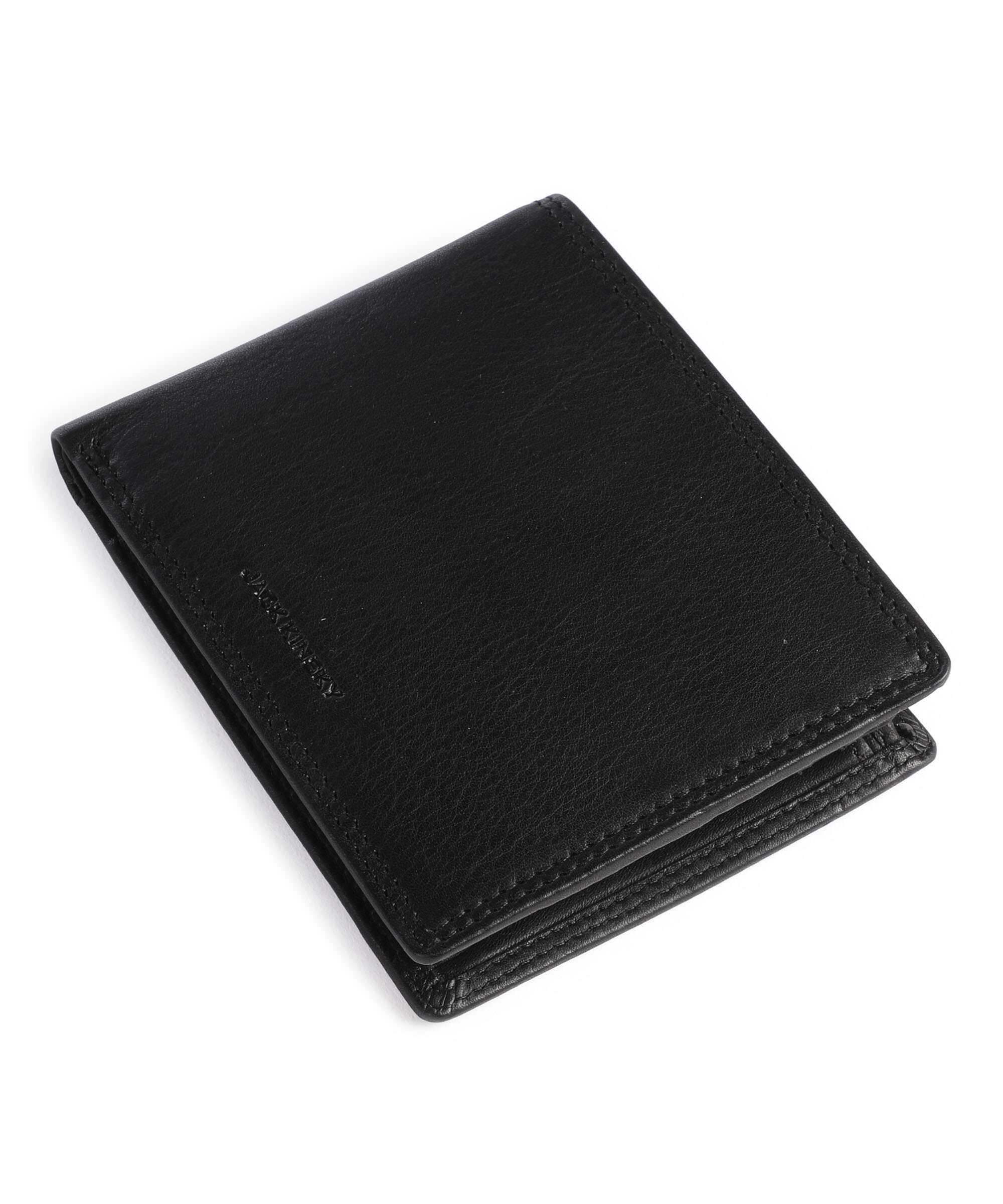 Jack Kinsky Montreal 101N Wallet schwarz - Image 5