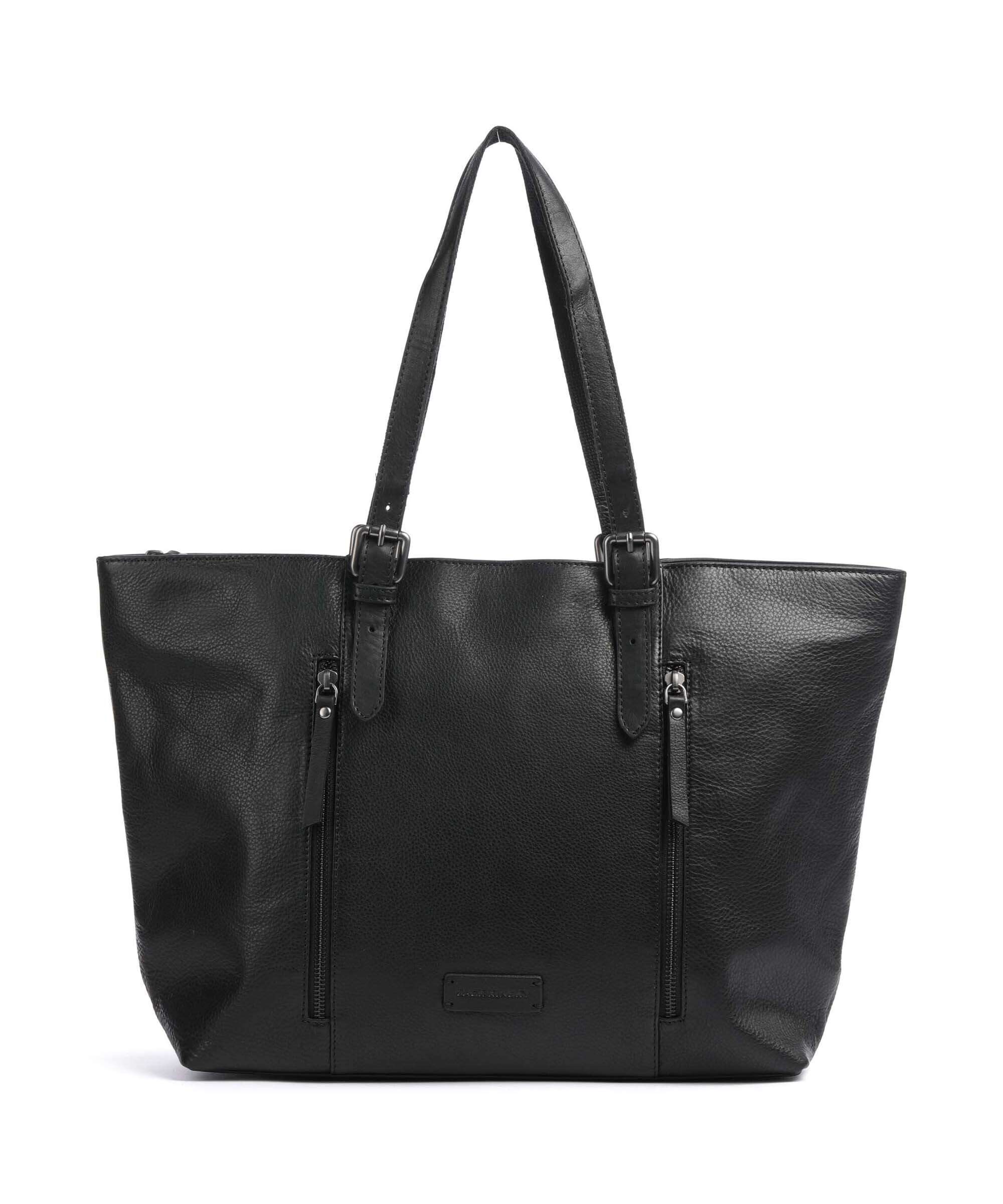 Jack Kinsky Montreal 25N Tote bag schwarz
