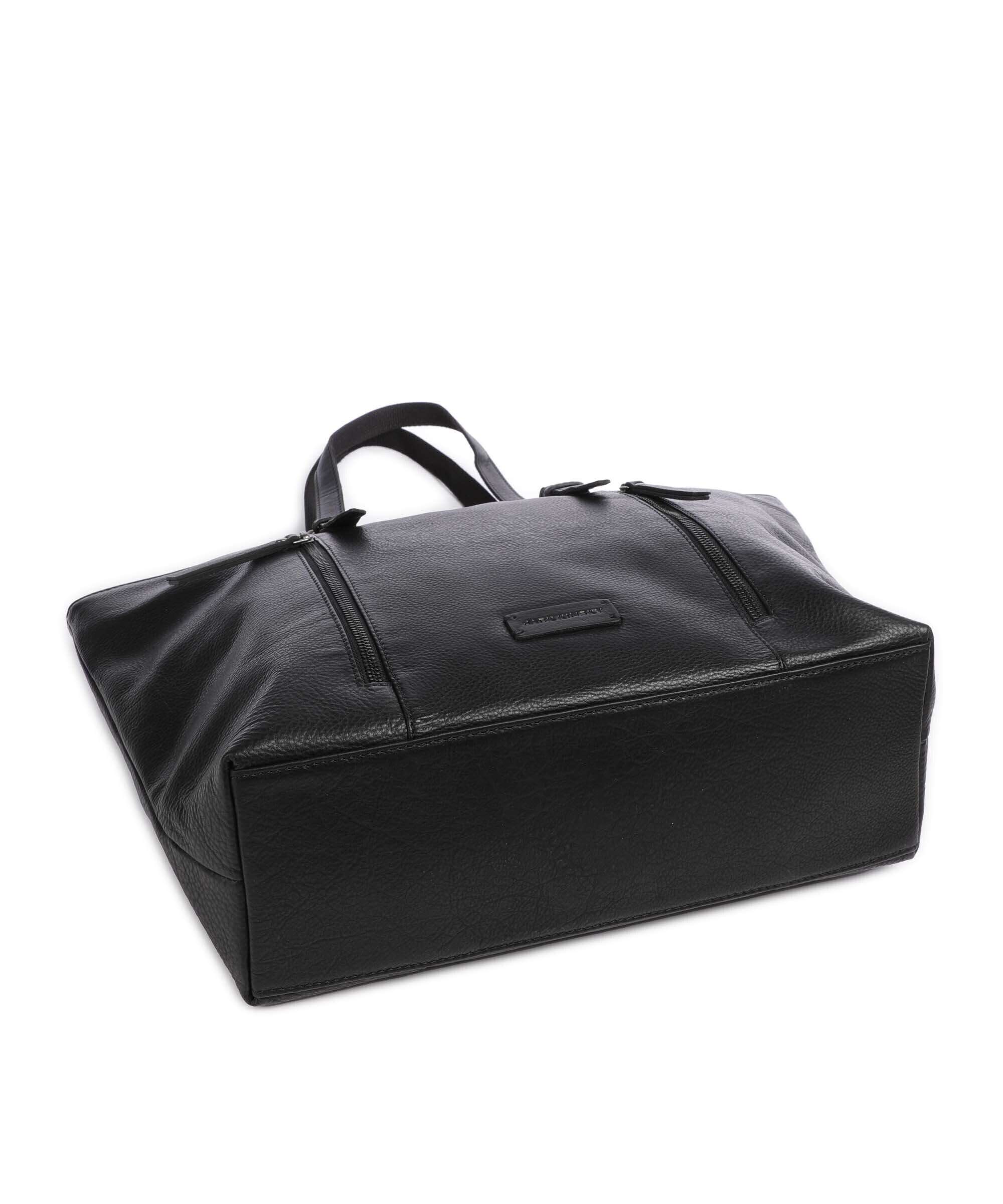 Jack Kinsky Montreal 25N Tote bag schwarz - Image 5