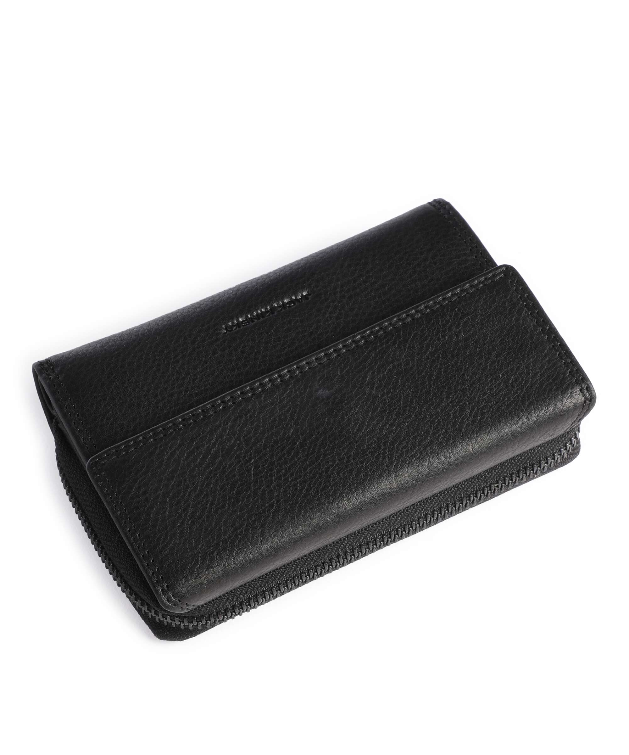 Jack Kinsky Montreal 512N Wallet schwarz - Image 5