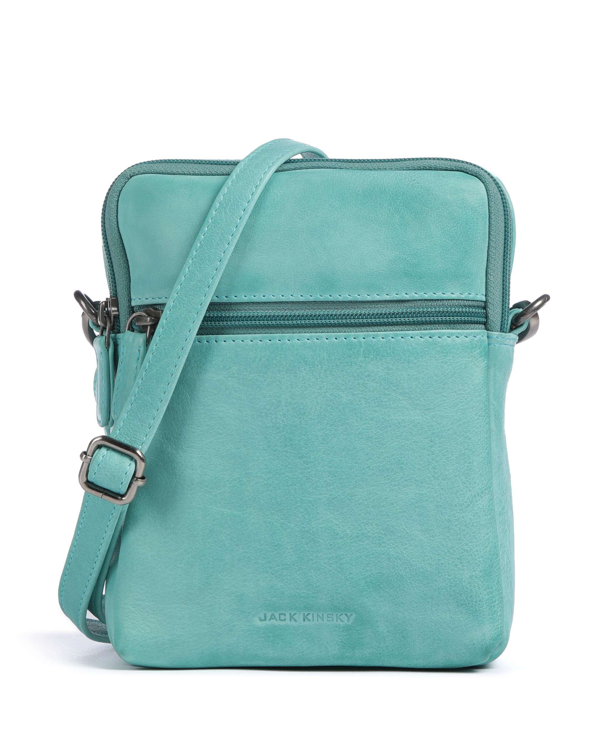Jack Kinsky Nassau 1 Crossbody bag türkis