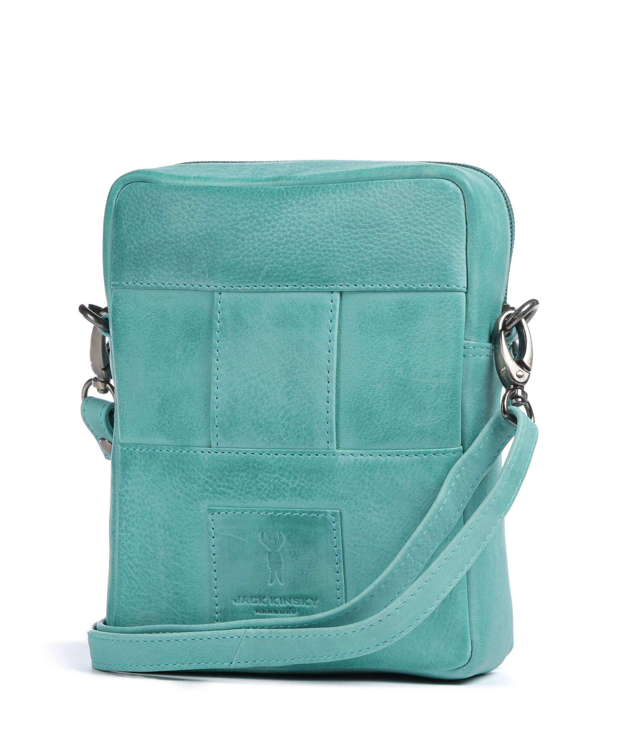 Jack Kinsky Nassau 1 Crossbody bag türkis - Image 2