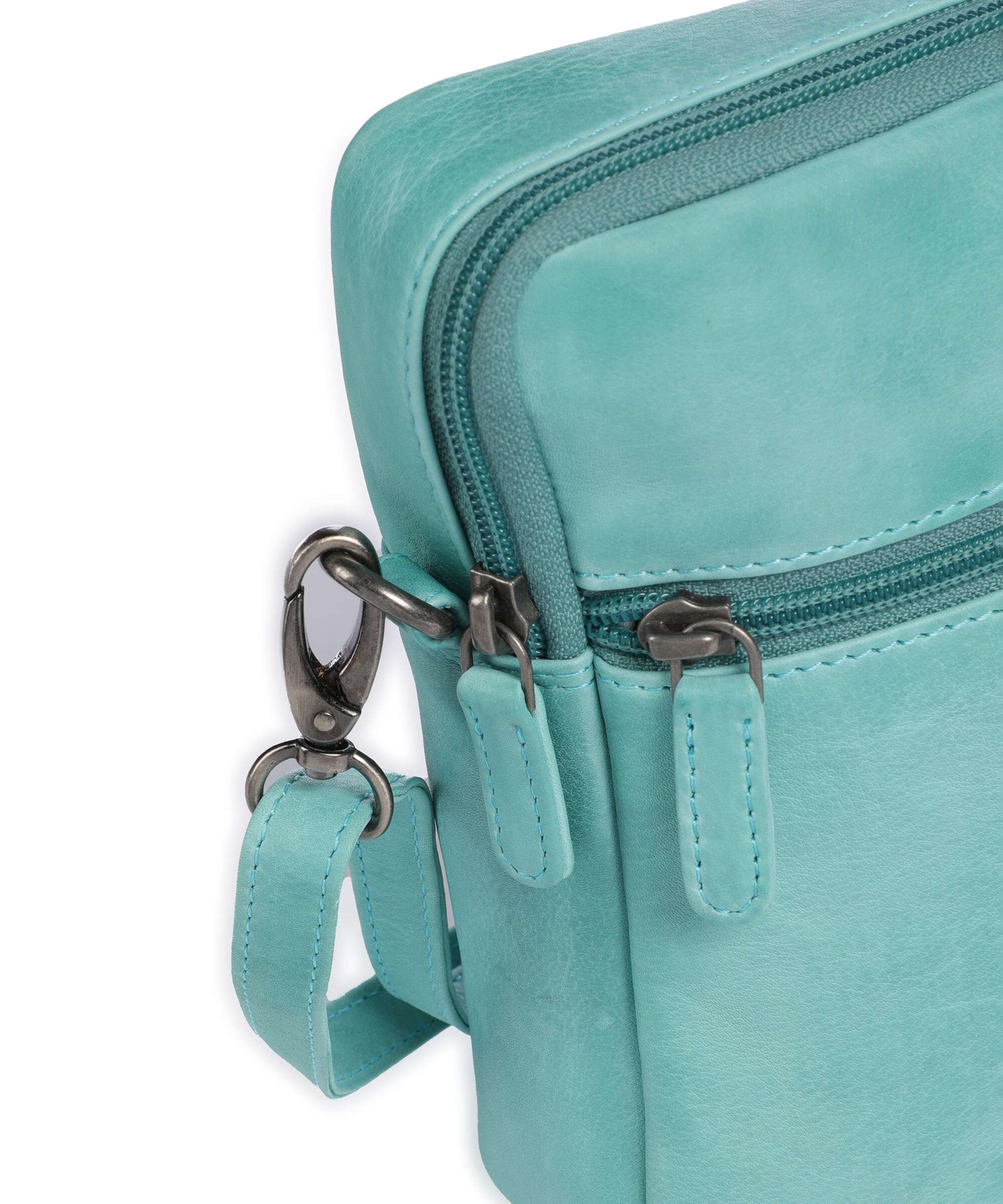 Jack Kinsky Nassau 1 Crossbody bag türkis - Image 4