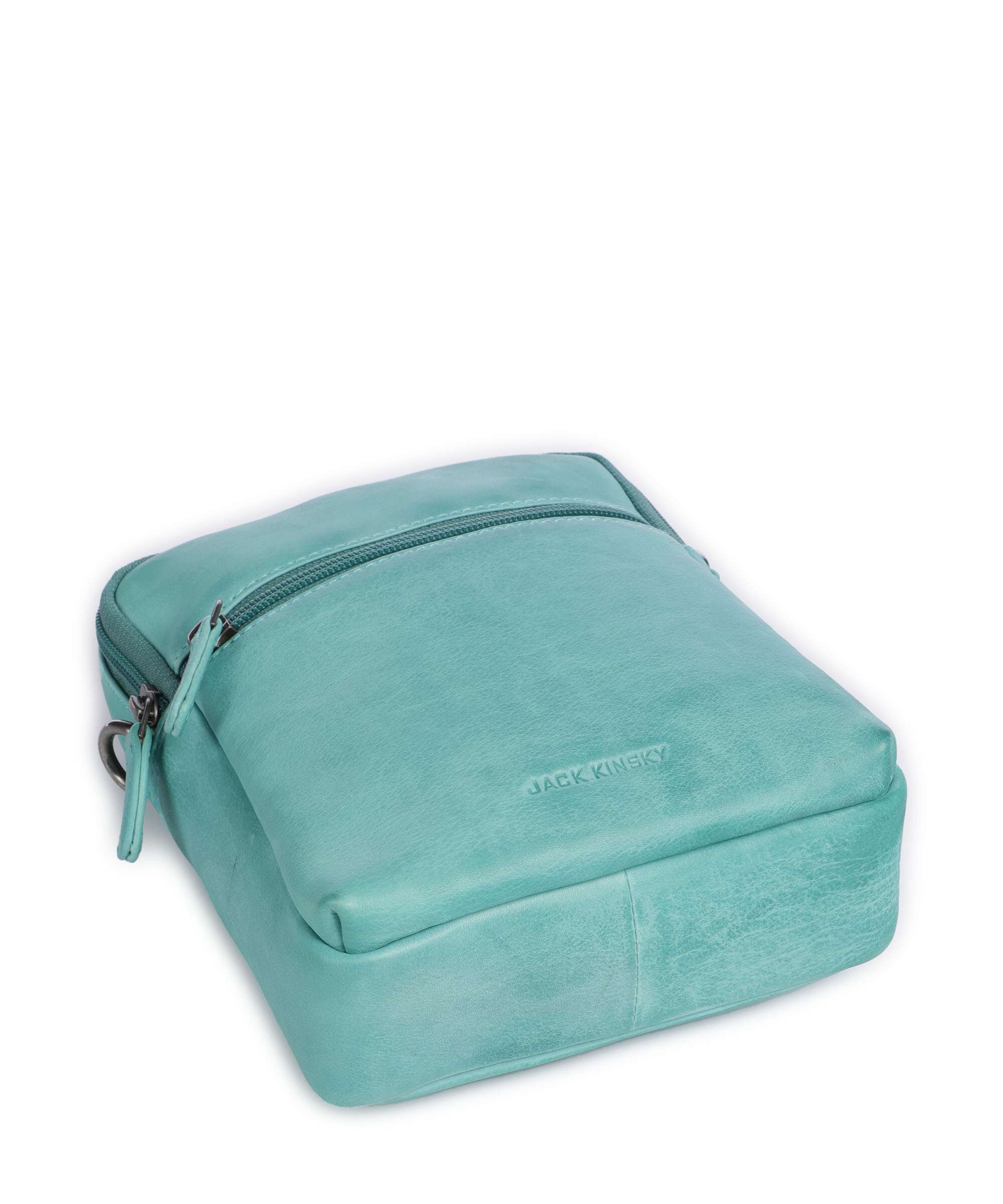 Jack Kinsky Nassau 1 Crossbody bag türkis - Image 5