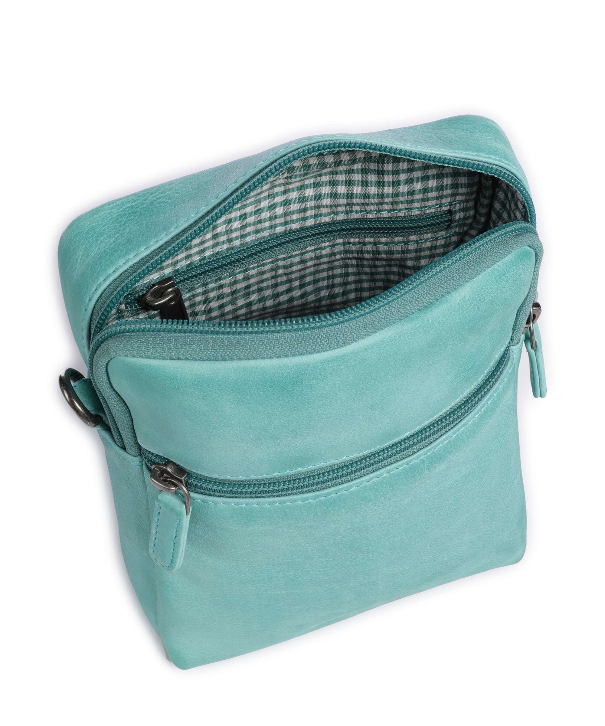 Jack Kinsky Nassau 1 Crossbody bag türkis - Image 6