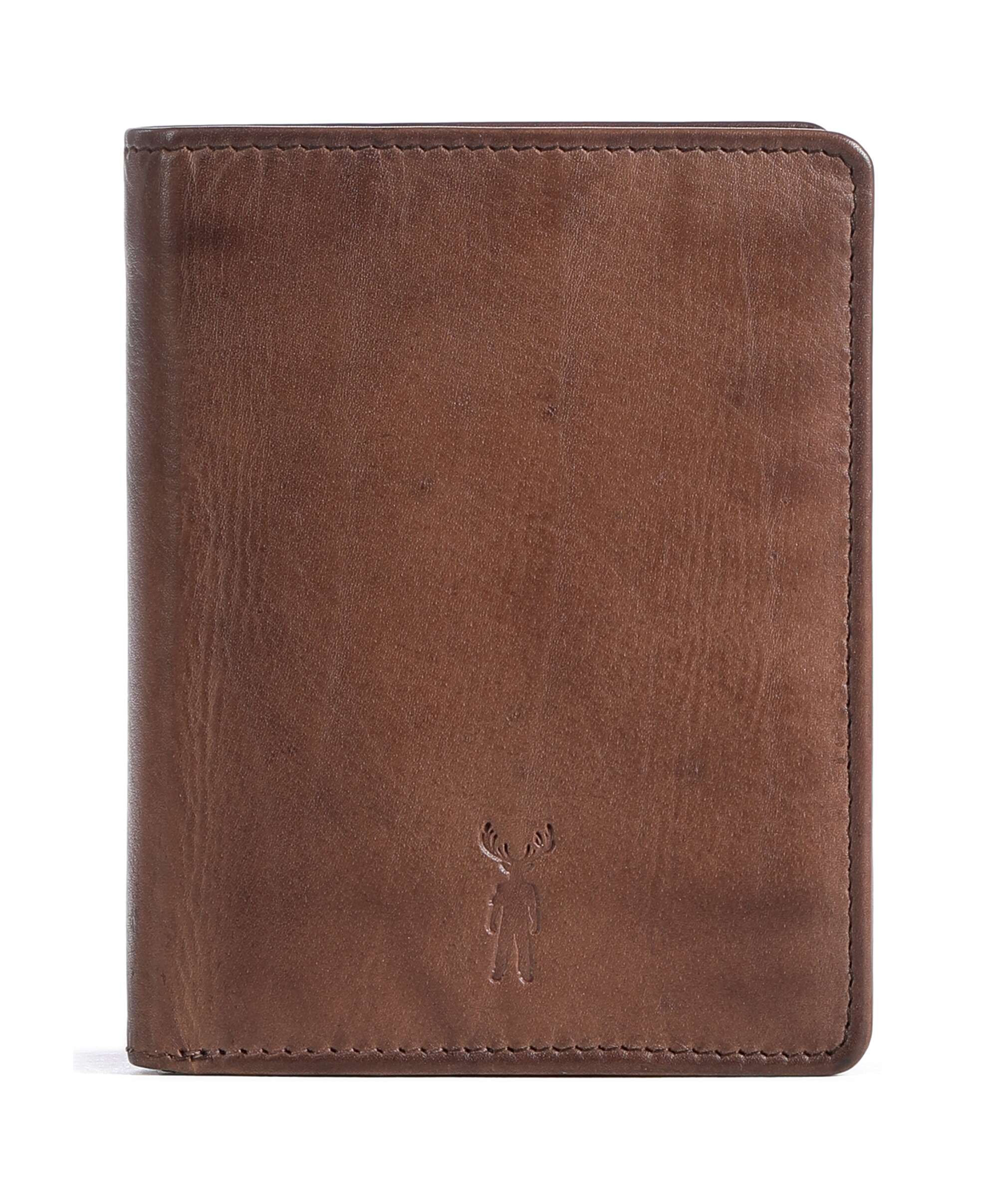 Jack Kinsky Nelson 100 Wallet mokka