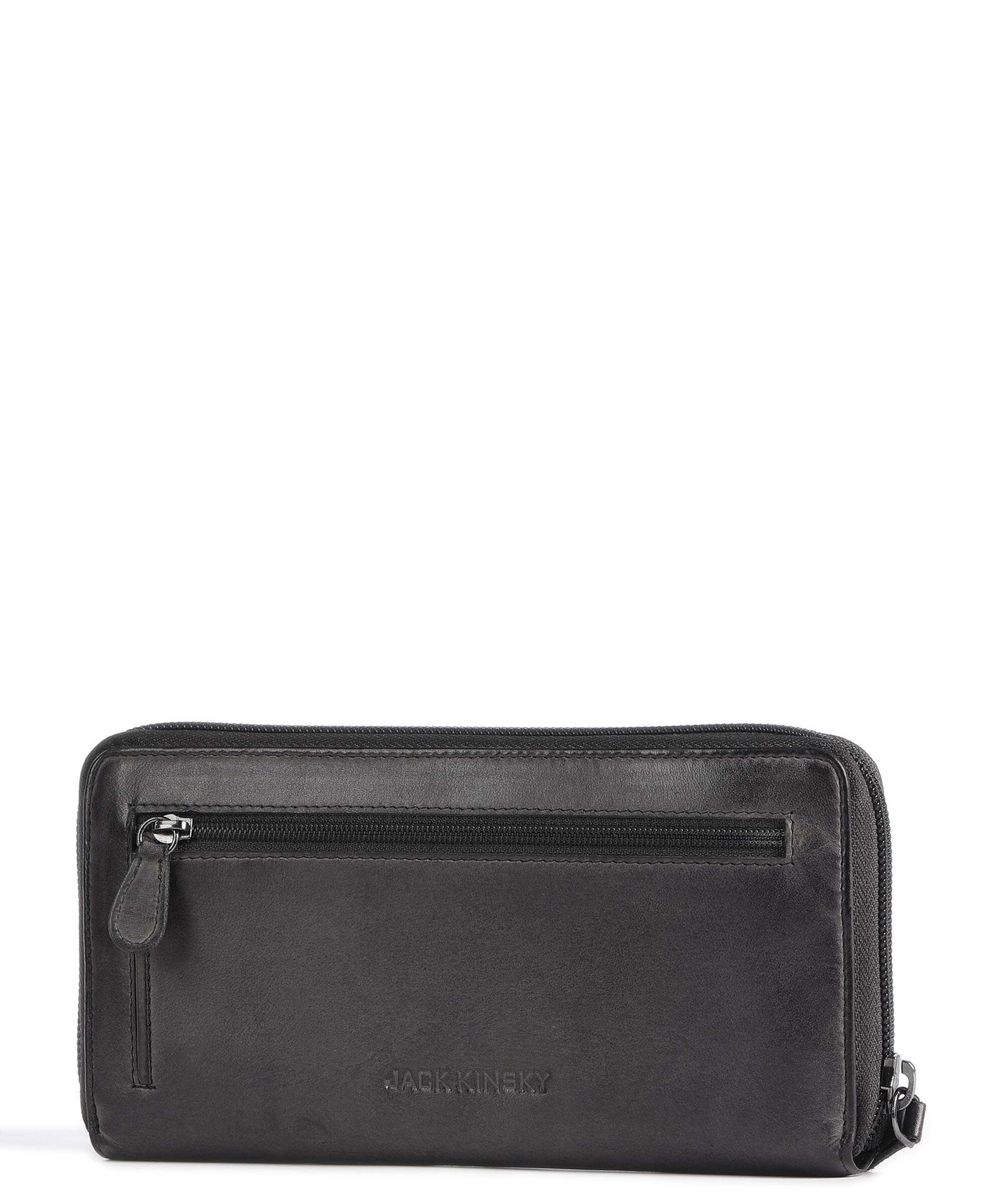 Jack Kinsky Nelson 1018 Wallet anthrazit - Image 3