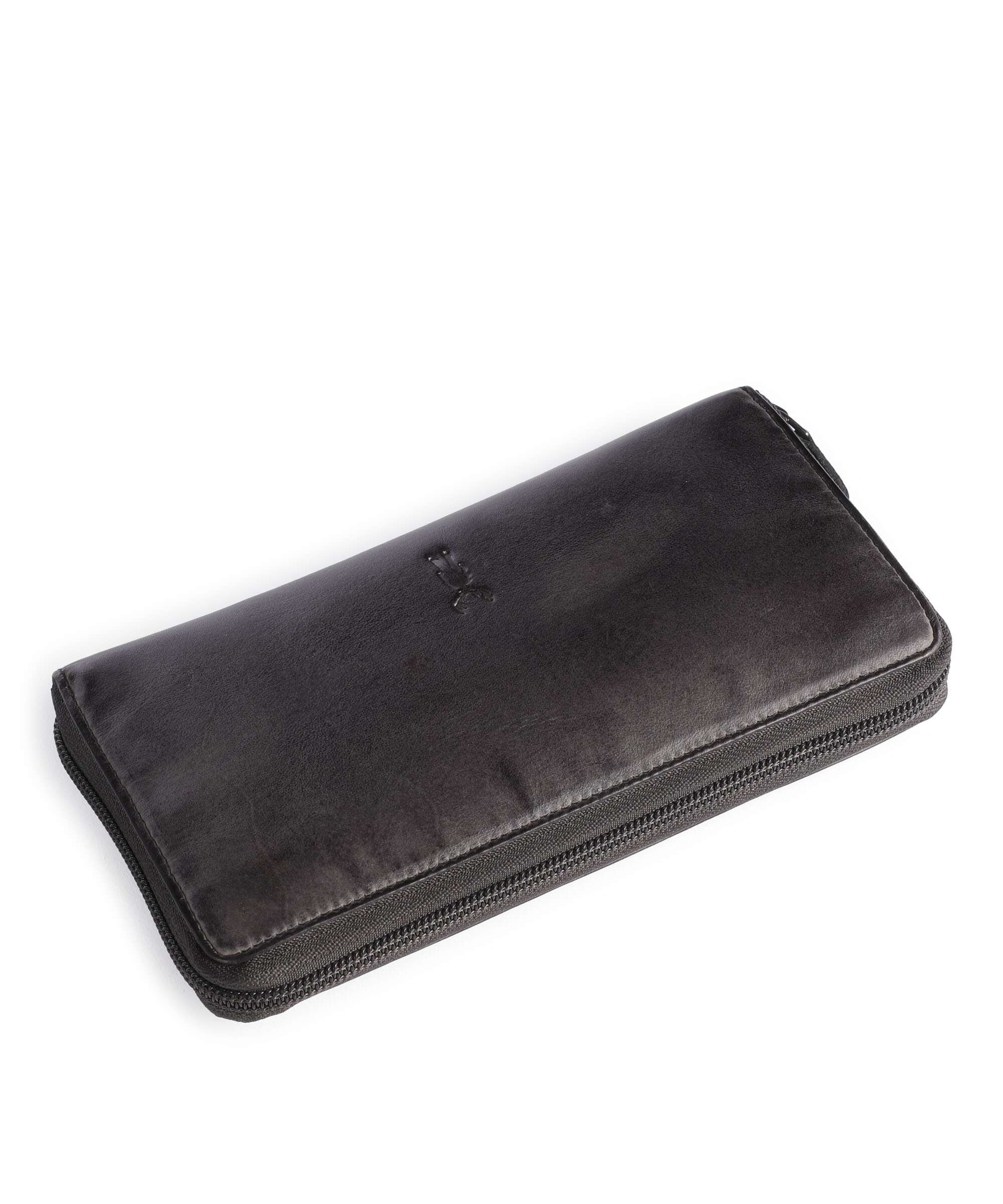 Jack Kinsky Nelson 1018 Wallet anthrazit - Image 4