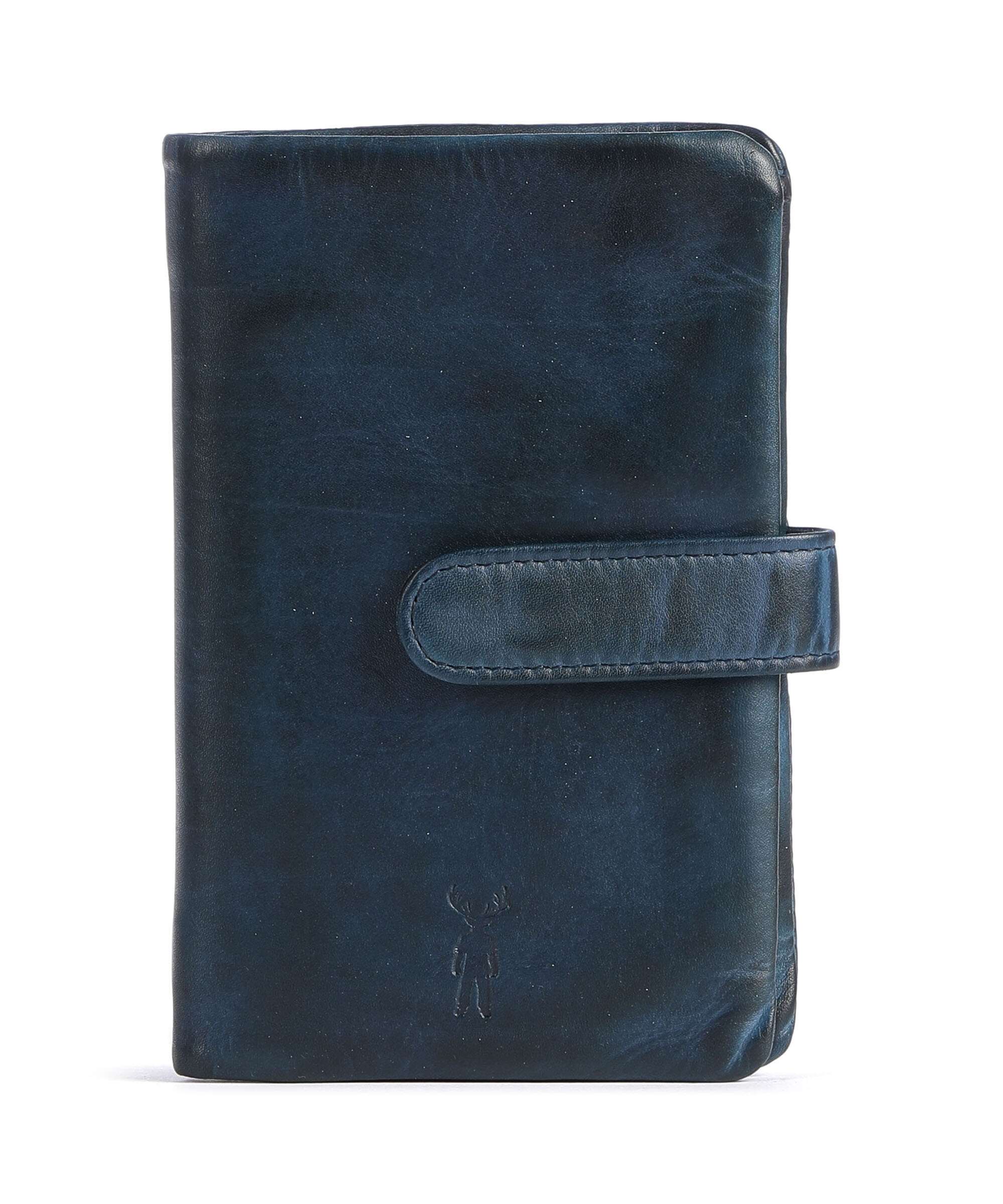 Jack Kinsky Nelson 818 Wallet marine