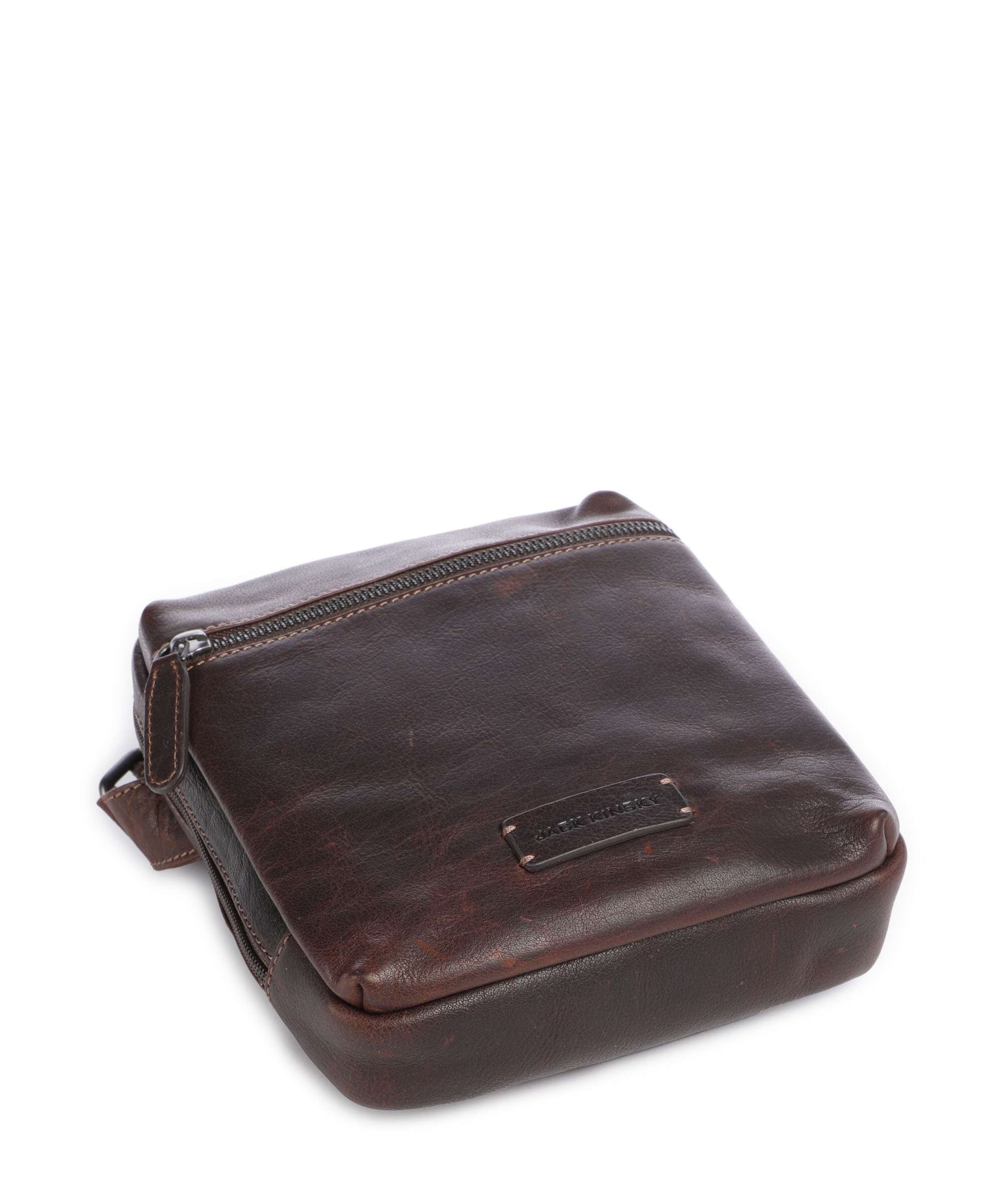 Jack Kinsky Porto 9 Crossbody bag mokka - Image 5