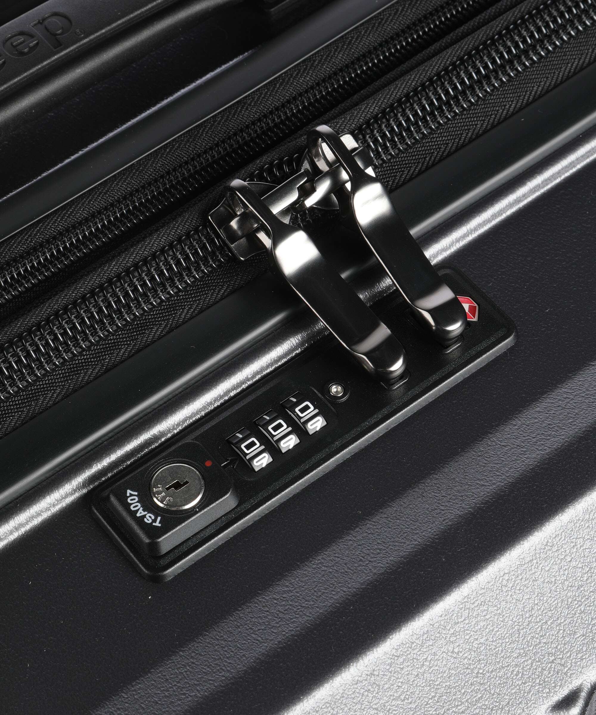 Jeep JH001A Spinner (4 wheels) grey - Image 3
