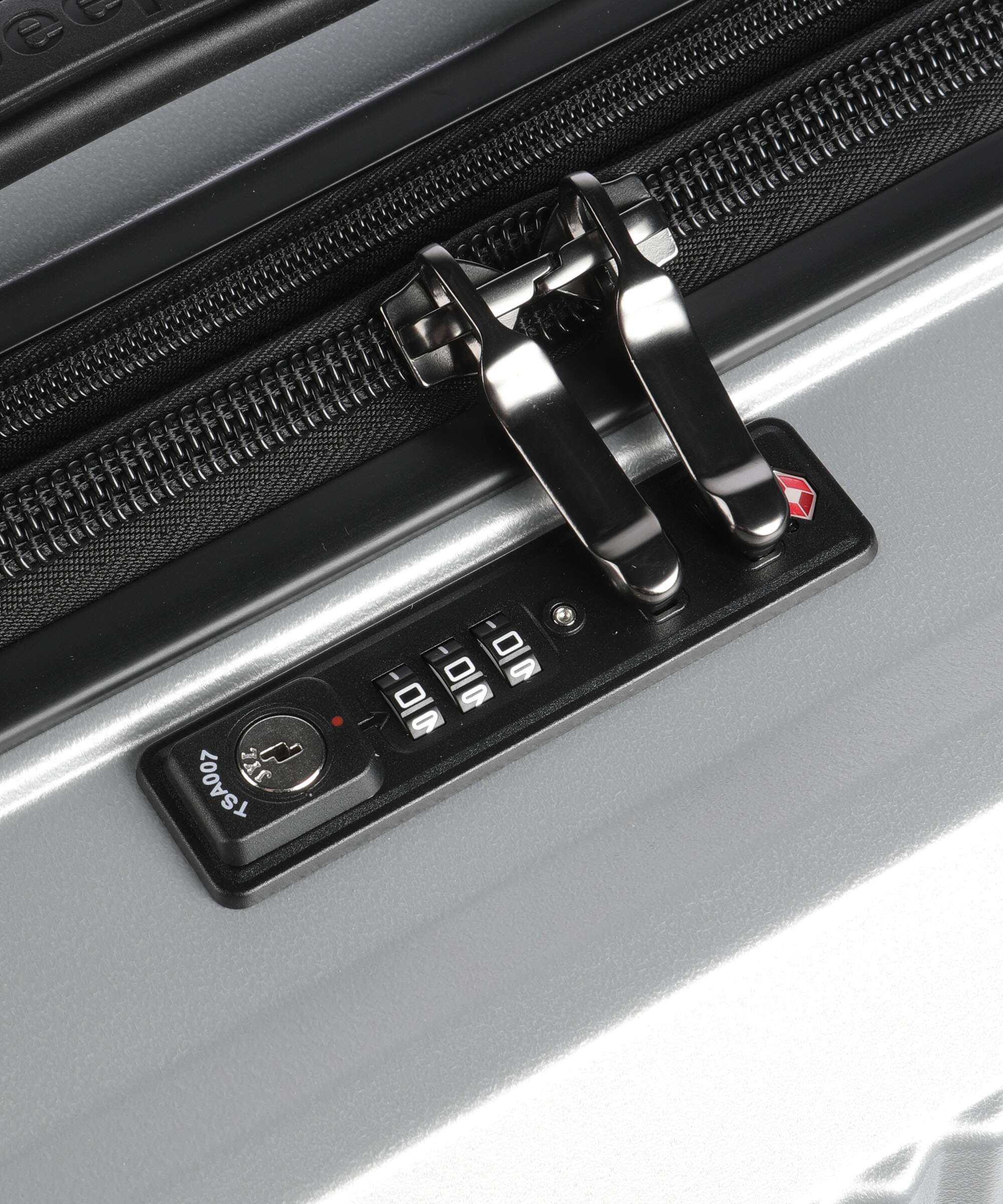 Jeep JH001A Spinner (4 wheels) silver - Image 3