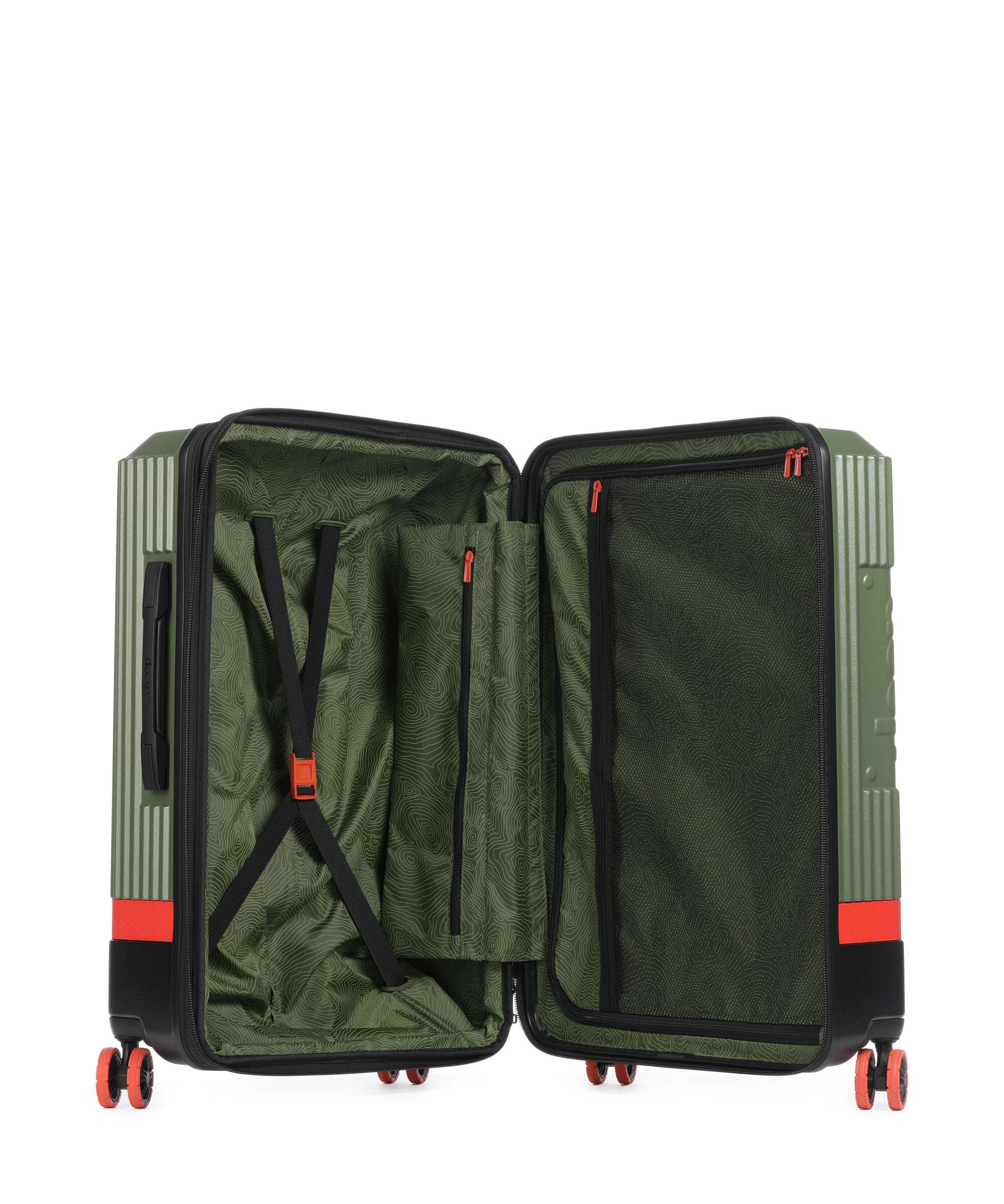 Jeep JH001A Spinner (4 wheels) green - Image 6