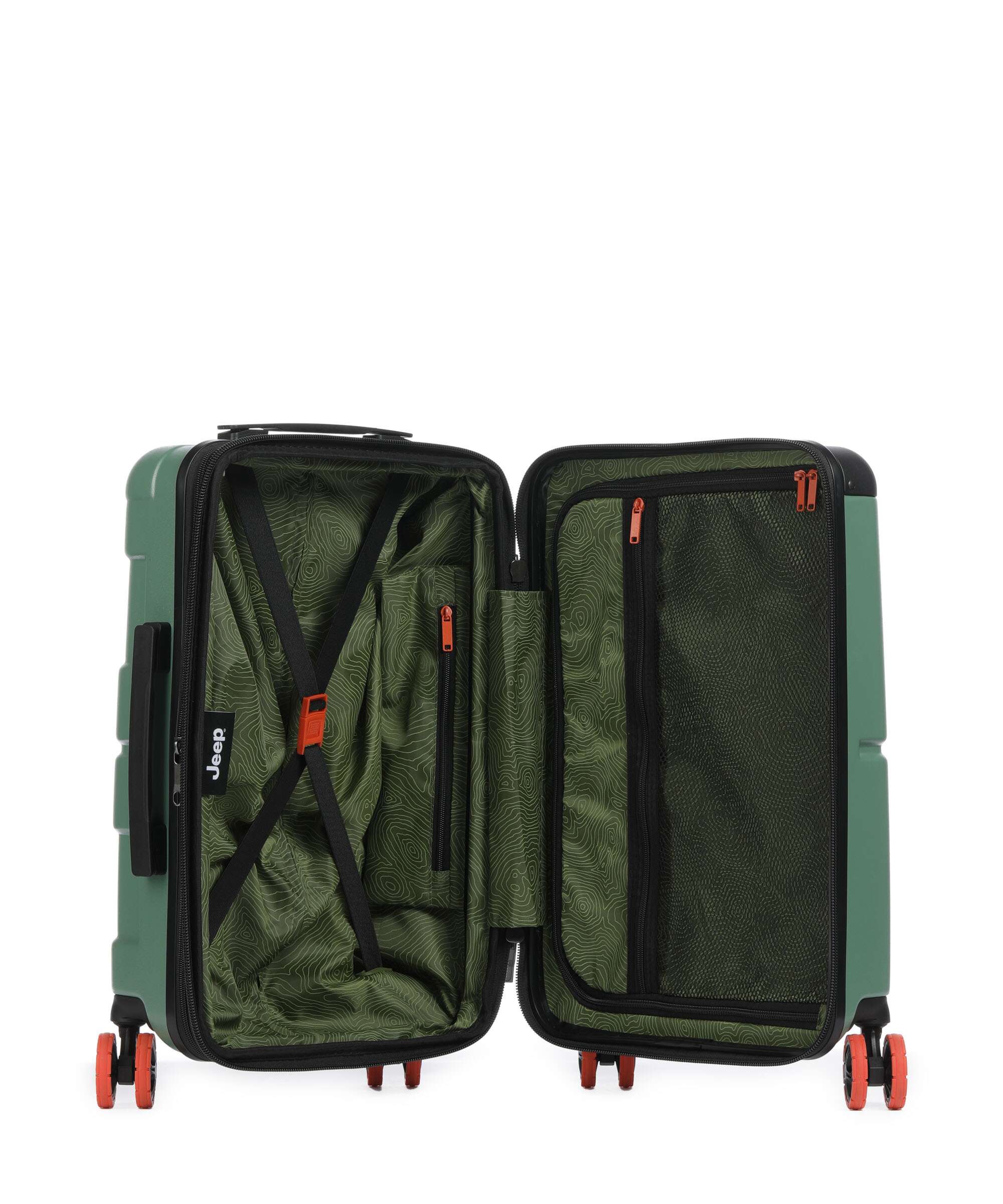 Jeep JH002B Spinner (4 wheels) green - Image 6