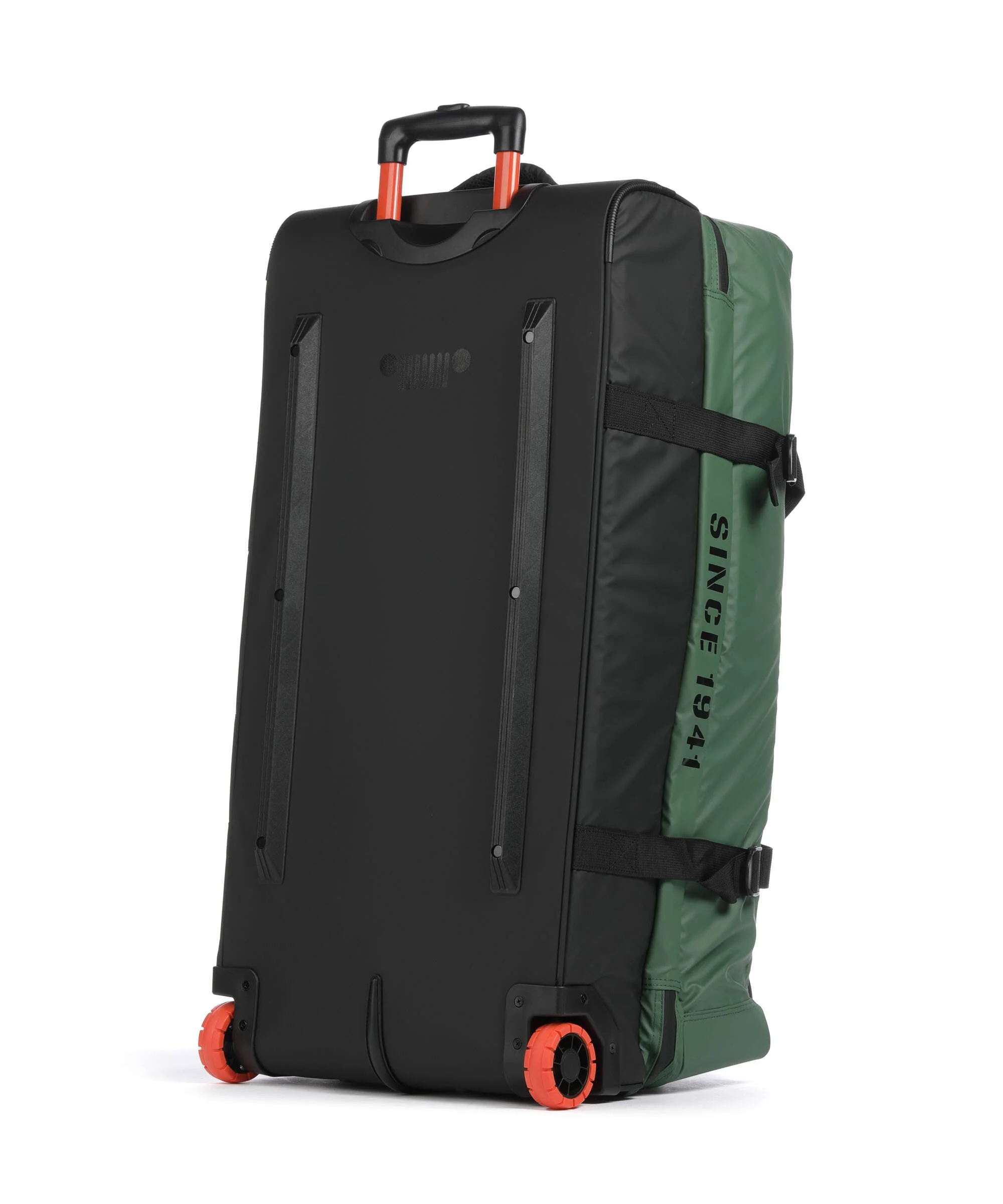 Jeep JS005A 82 Travel bag with wheels green - Image 2