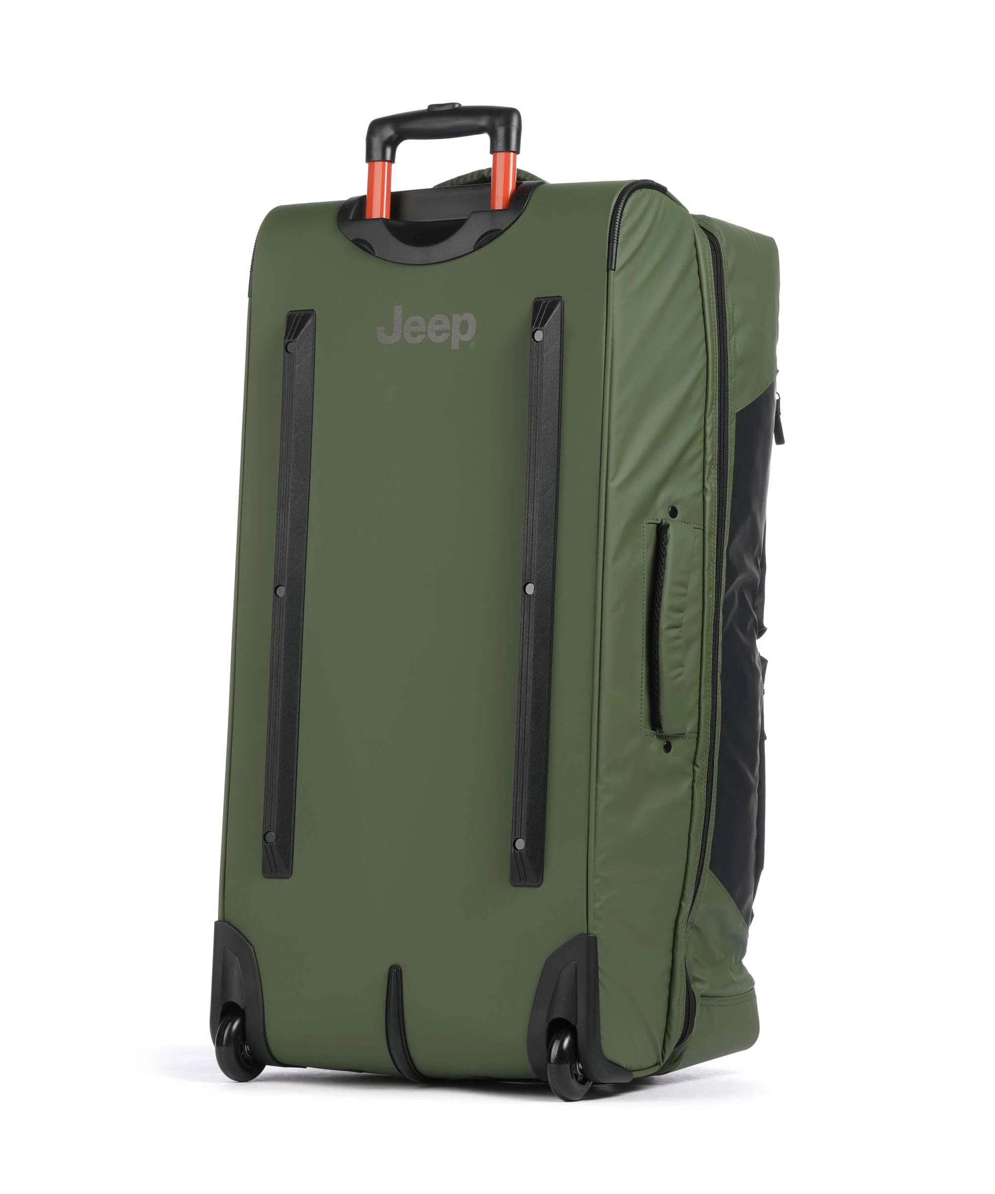 Jeep JS006B 82 Travel bag with wheels green - Image 2