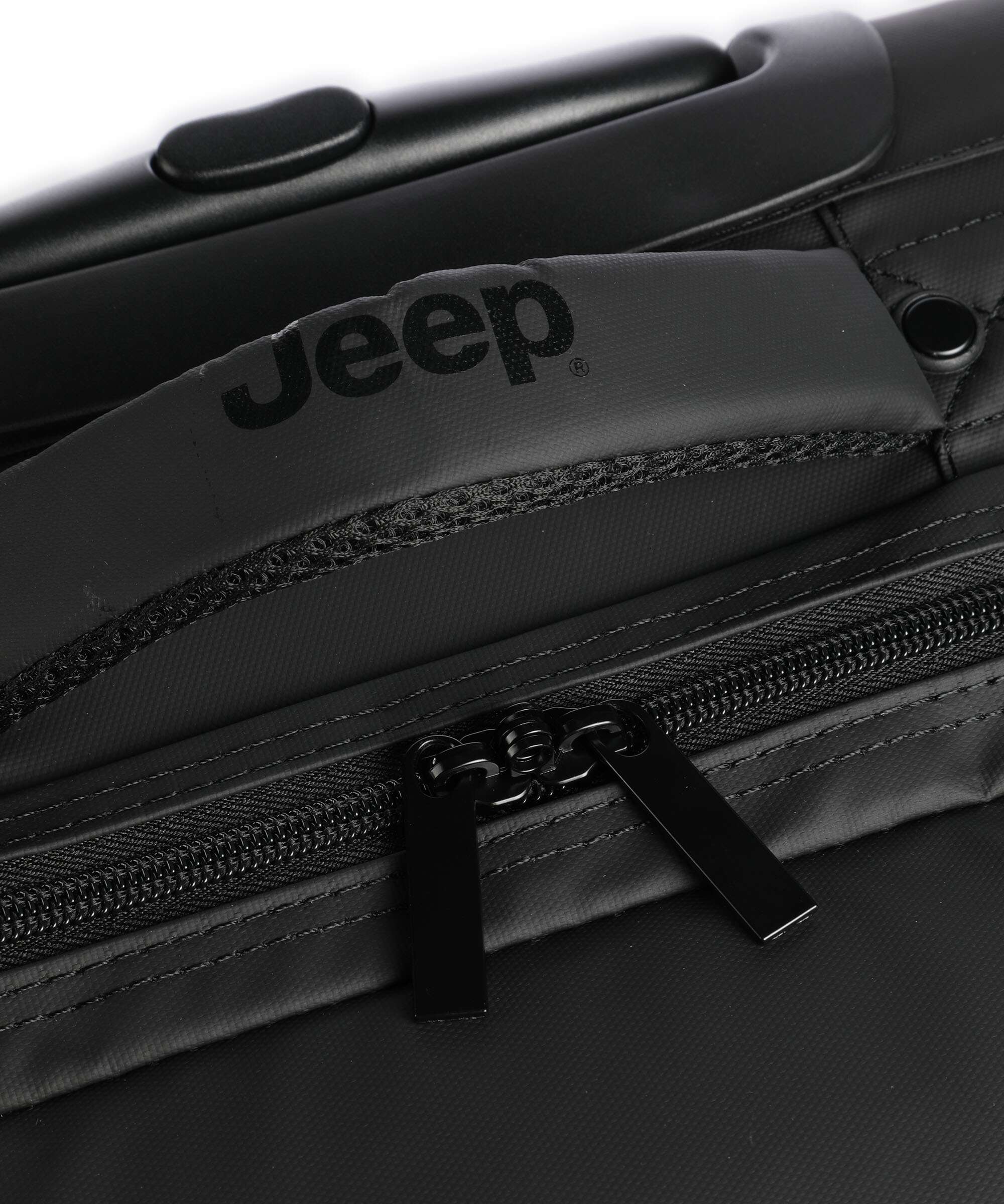 Jeep JS007C 73 Travel bag with wheels grey - Image 3