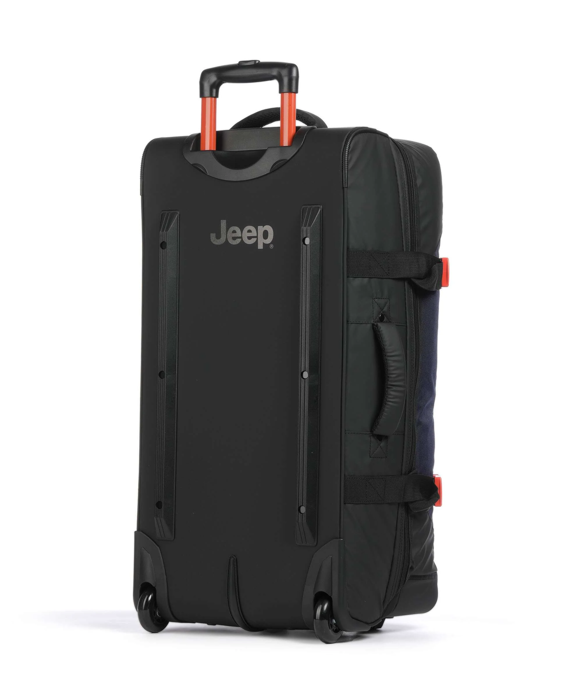 Jeep JS007C 73 Travel bag with wheels blue - Image 2