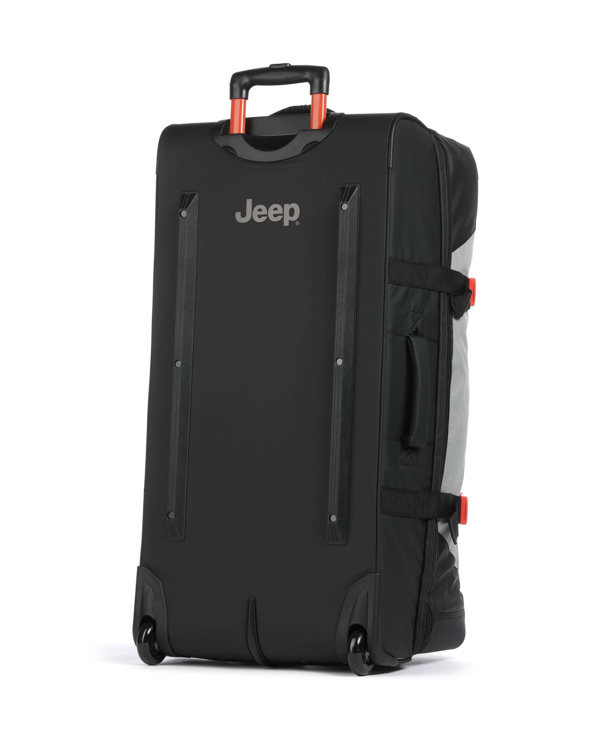 Jeep JS007C 82 Travel bag with wheels grey - Image 2
