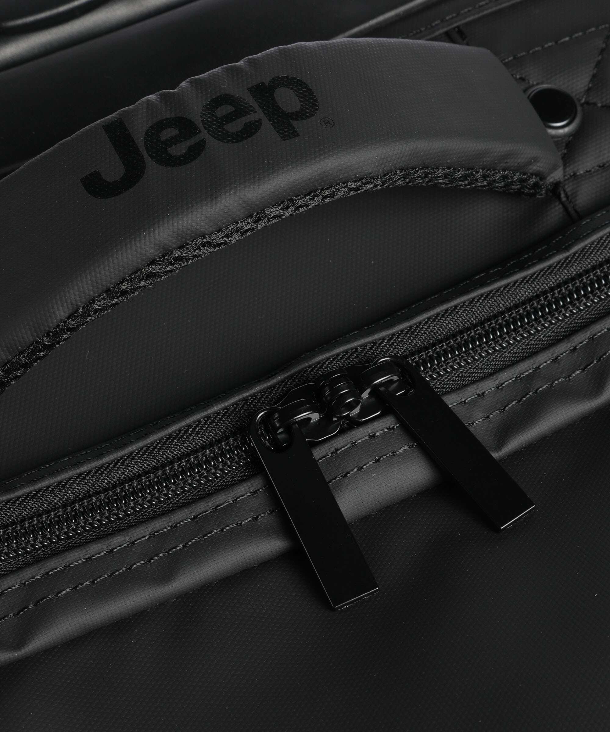 Jeep JS007C 82 Travel bag with wheels grey - Image 4