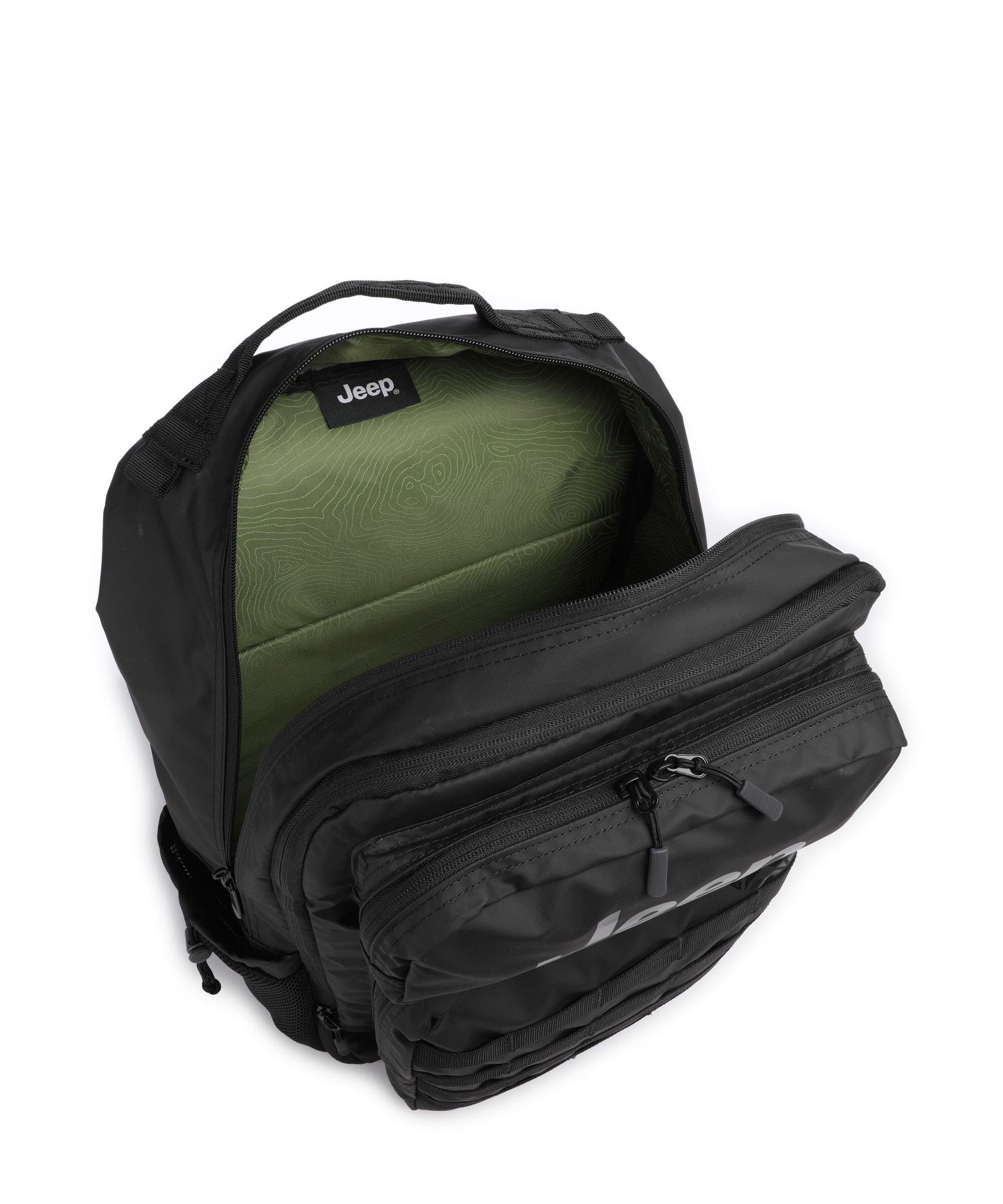 Jeep JS010B Tactique Backpack black - Image 6