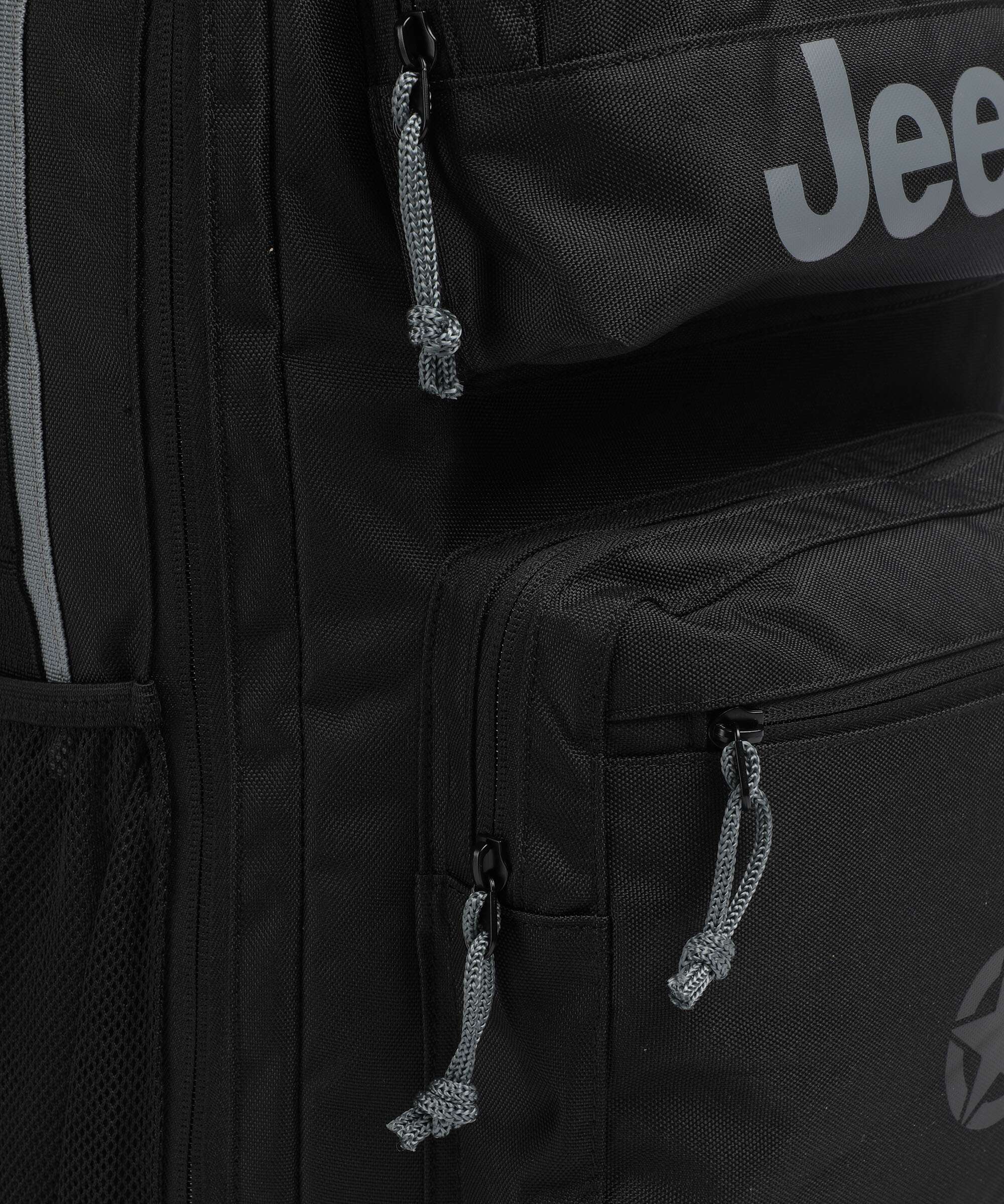 Jeep JS015B Multi-Purpose Backpack black - Image 4
