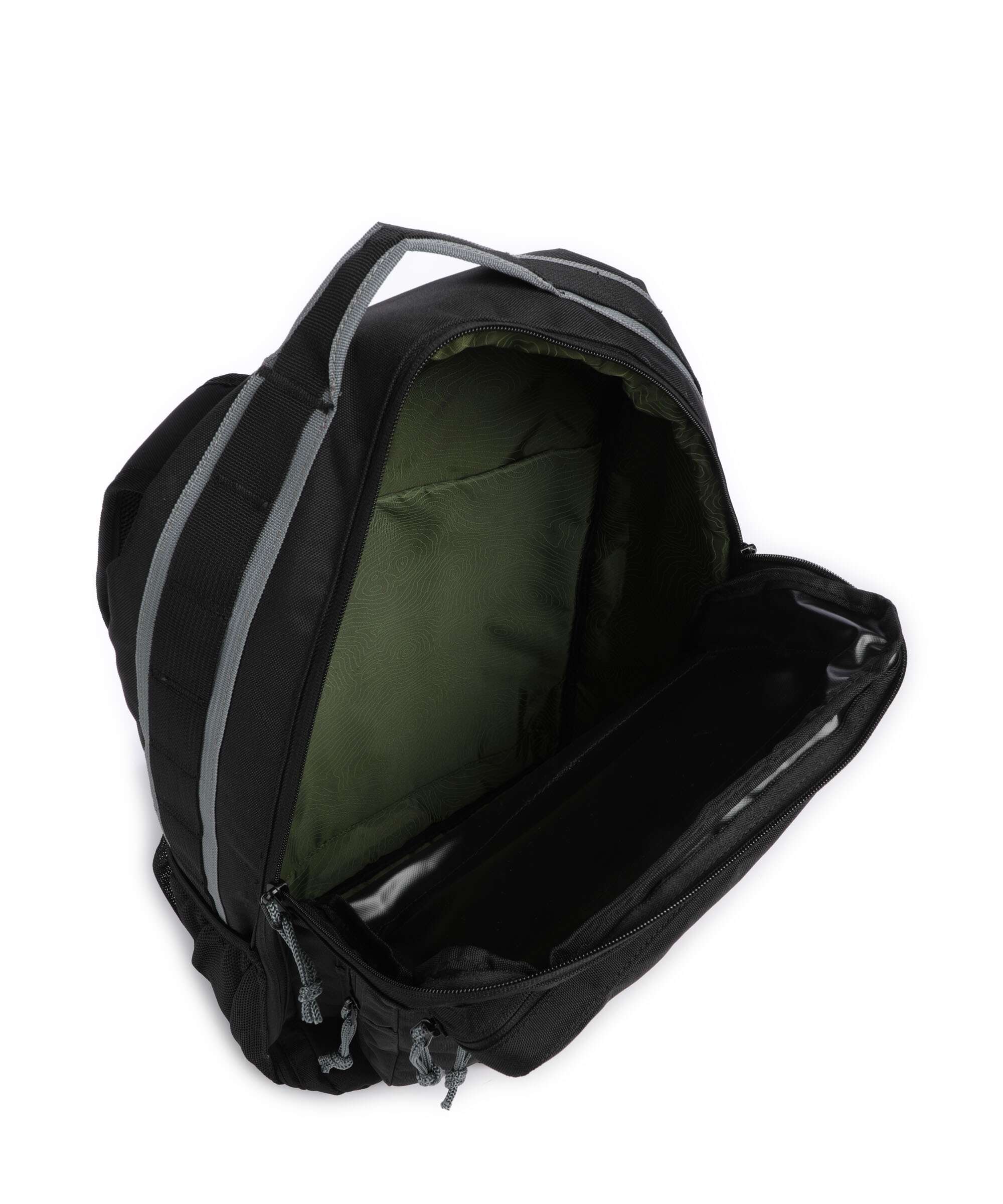 Jeep JS015B Multi-Purpose Backpack black - Image 5