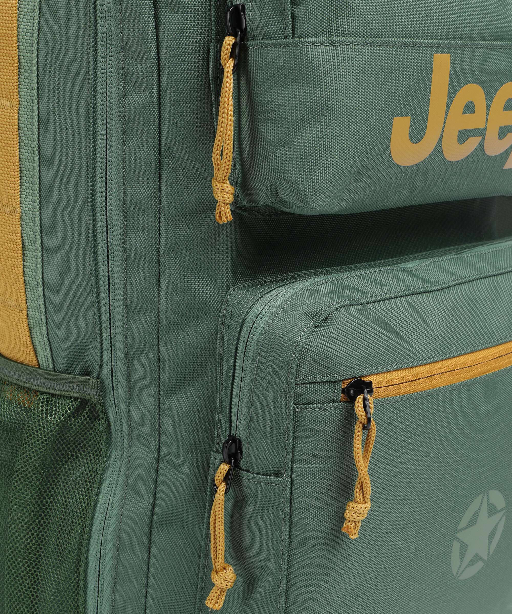 Jeep JS015B Multi-Purpose Backpack green - Image 4
