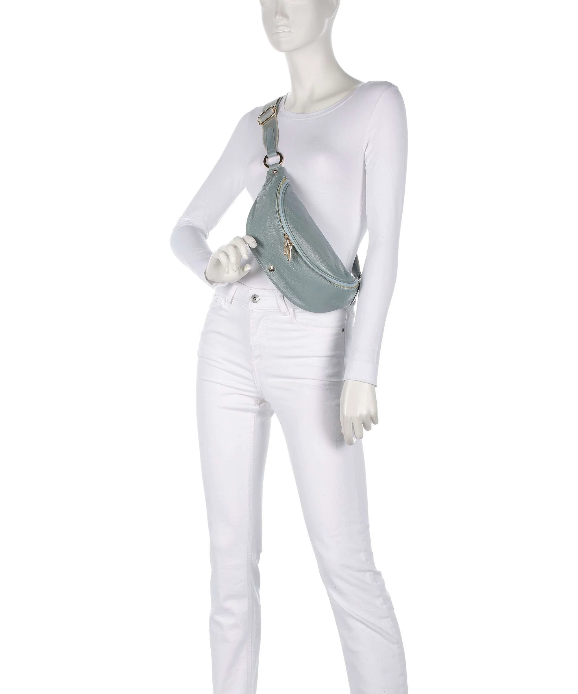Jekyll & Hide Geneva Belt bag blue - Image 3