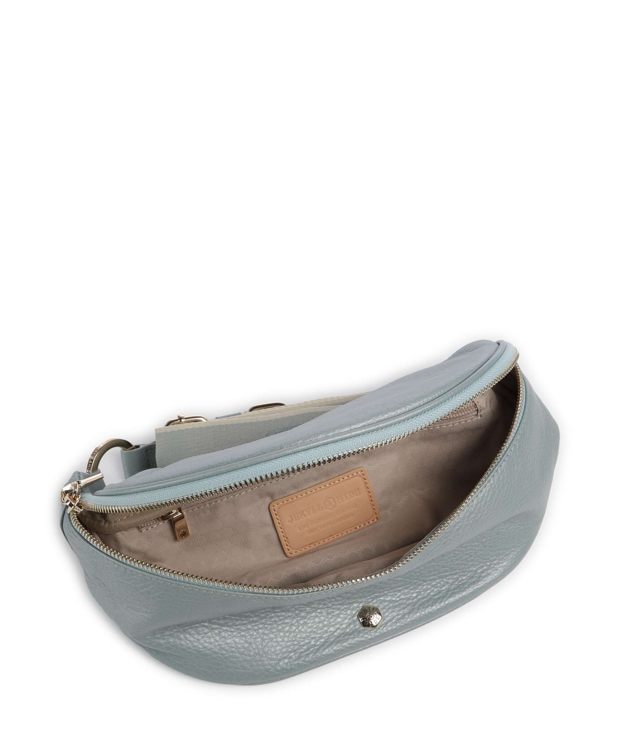 Jekyll & Hide Geneva Belt bag blue - Image 5