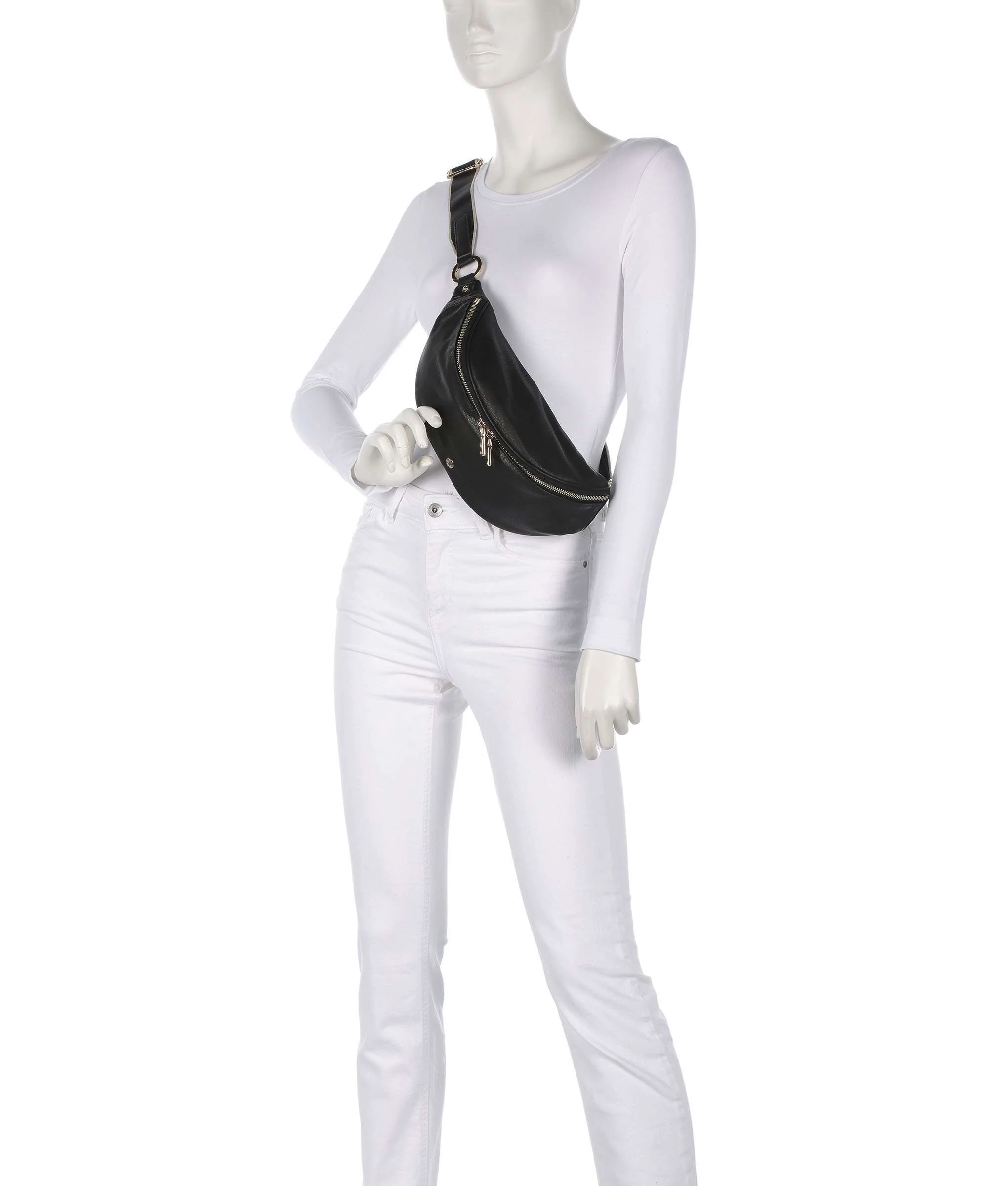 Jekyll & Hide Geneva Belt bag black - Image 3