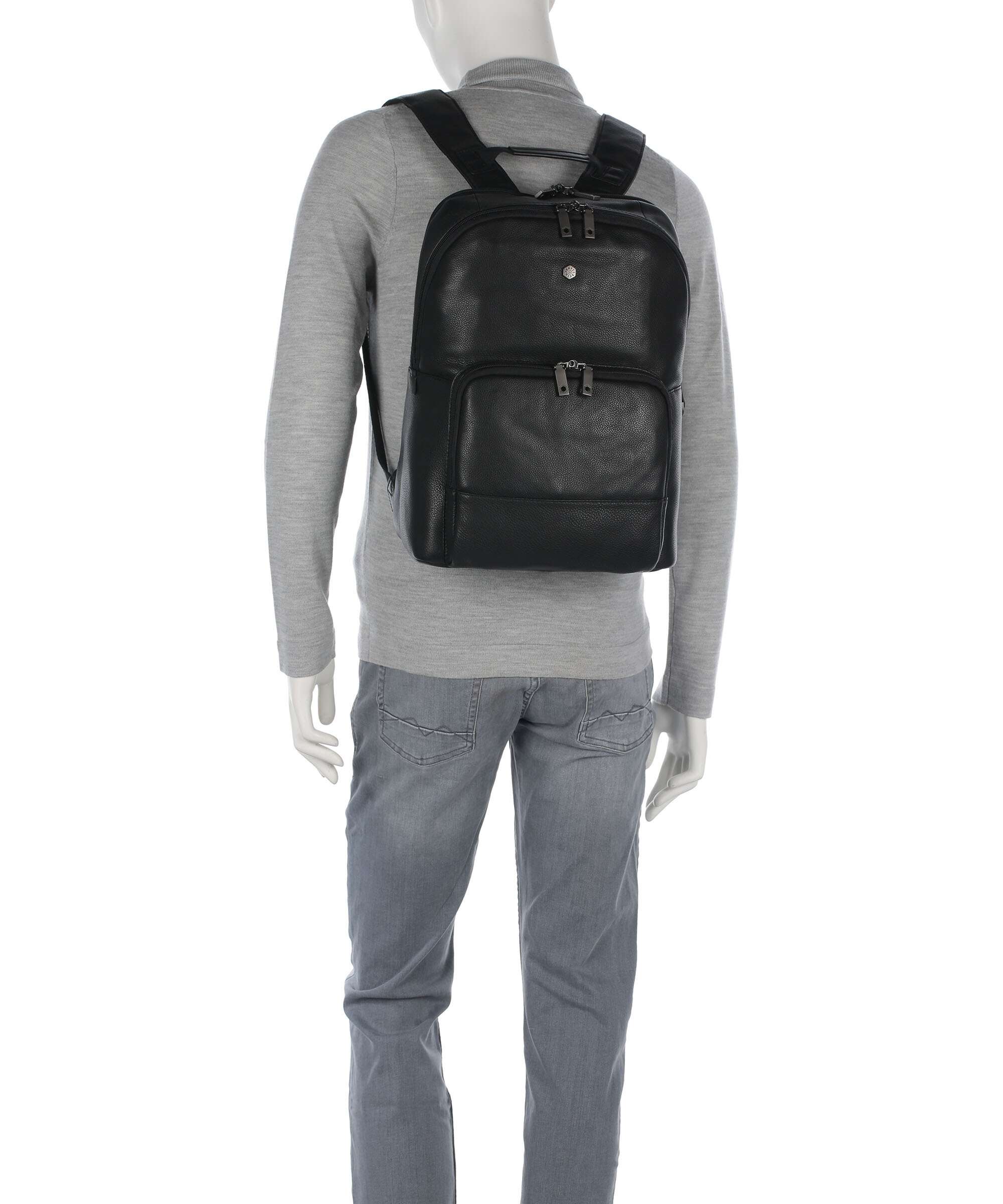 Jekyll & Hide Montana Backpack black - Image 3