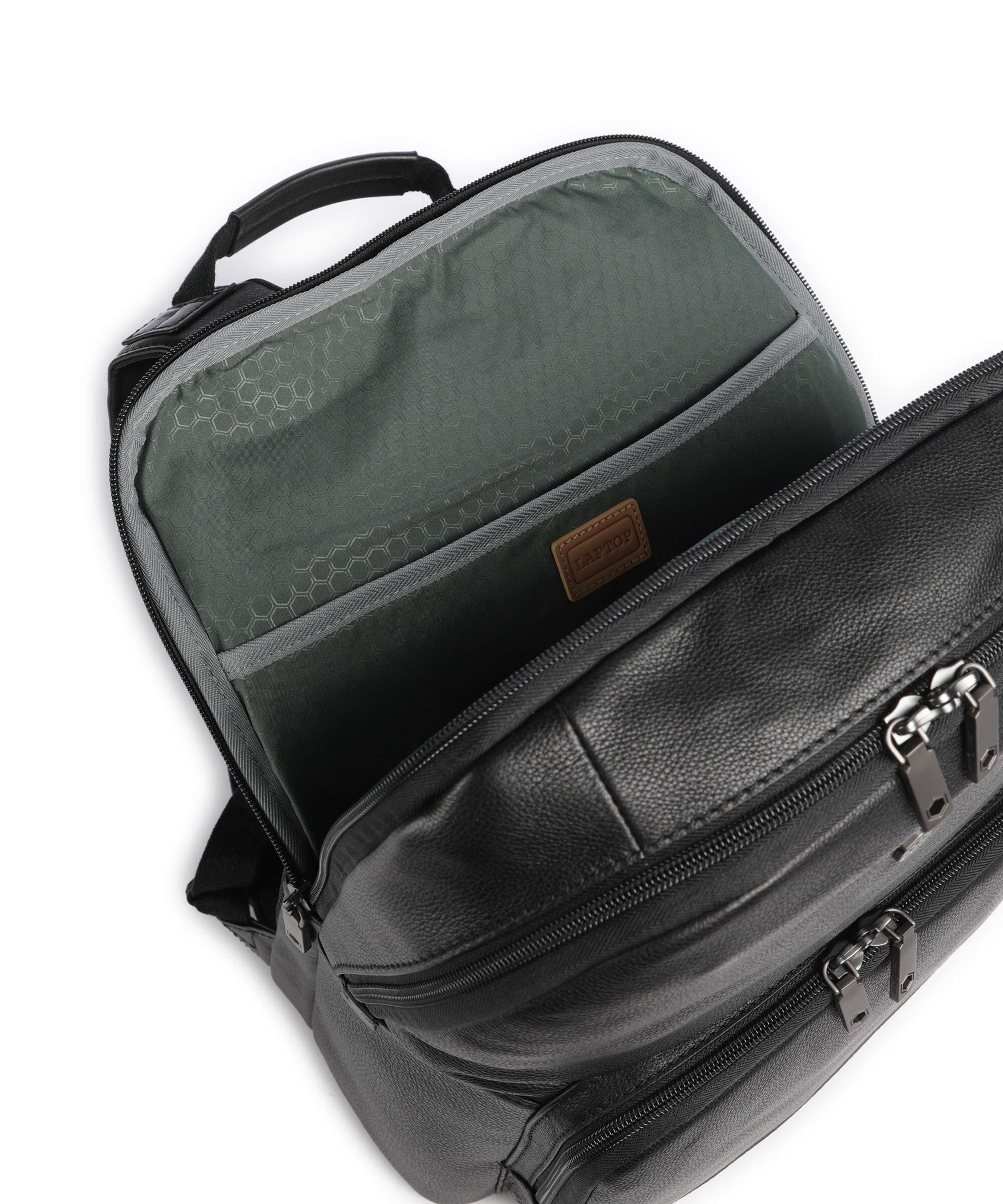 Jekyll & Hide Montana Backpack black - Image 5