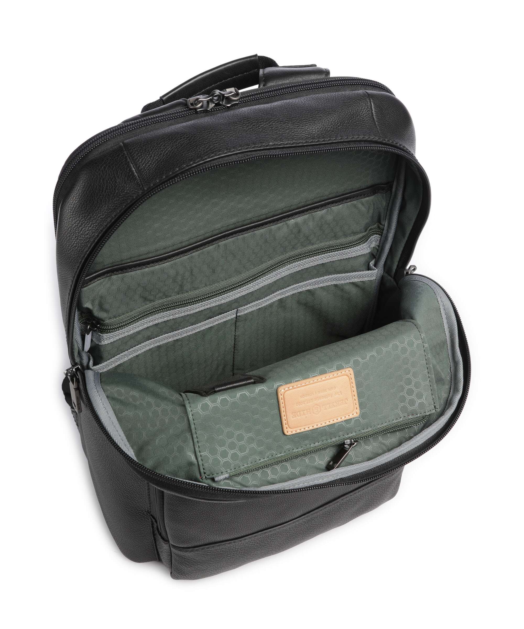 Jekyll & Hide Montana Backpack black - Image 6