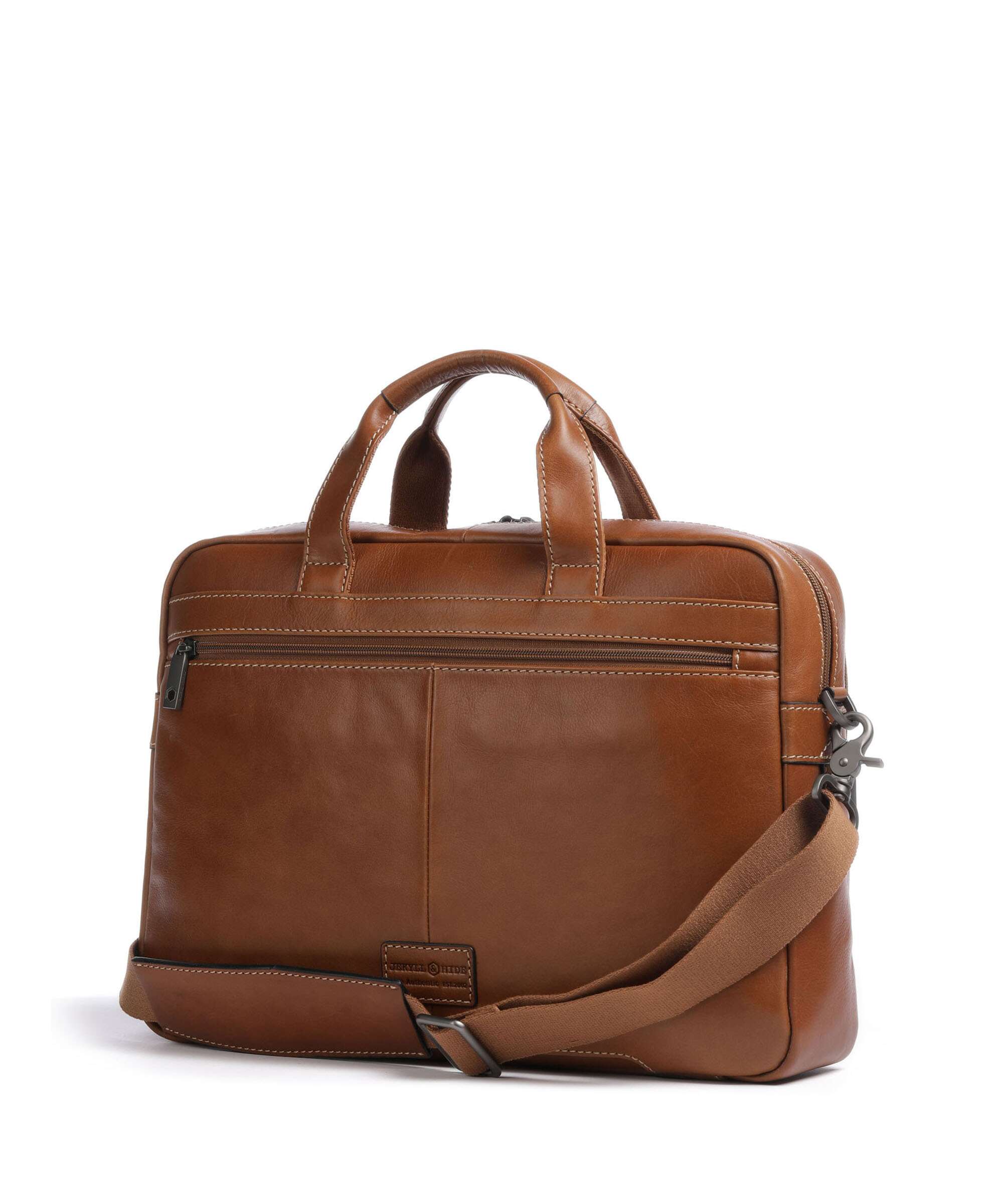 Jekyll & Hide Montana Briefcase colt - Image 2