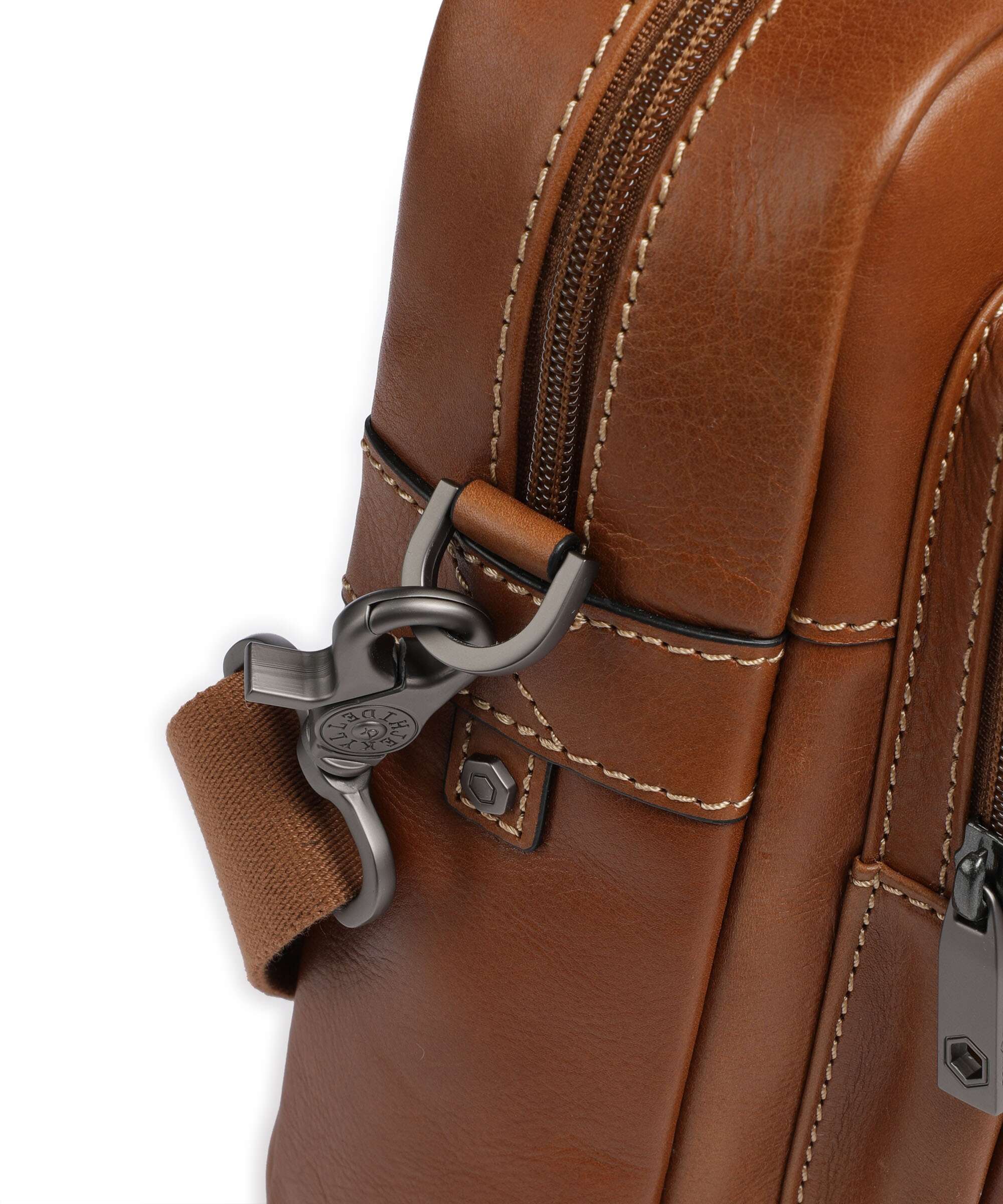 Jekyll & Hide Montana Briefcase colt - Image 4
