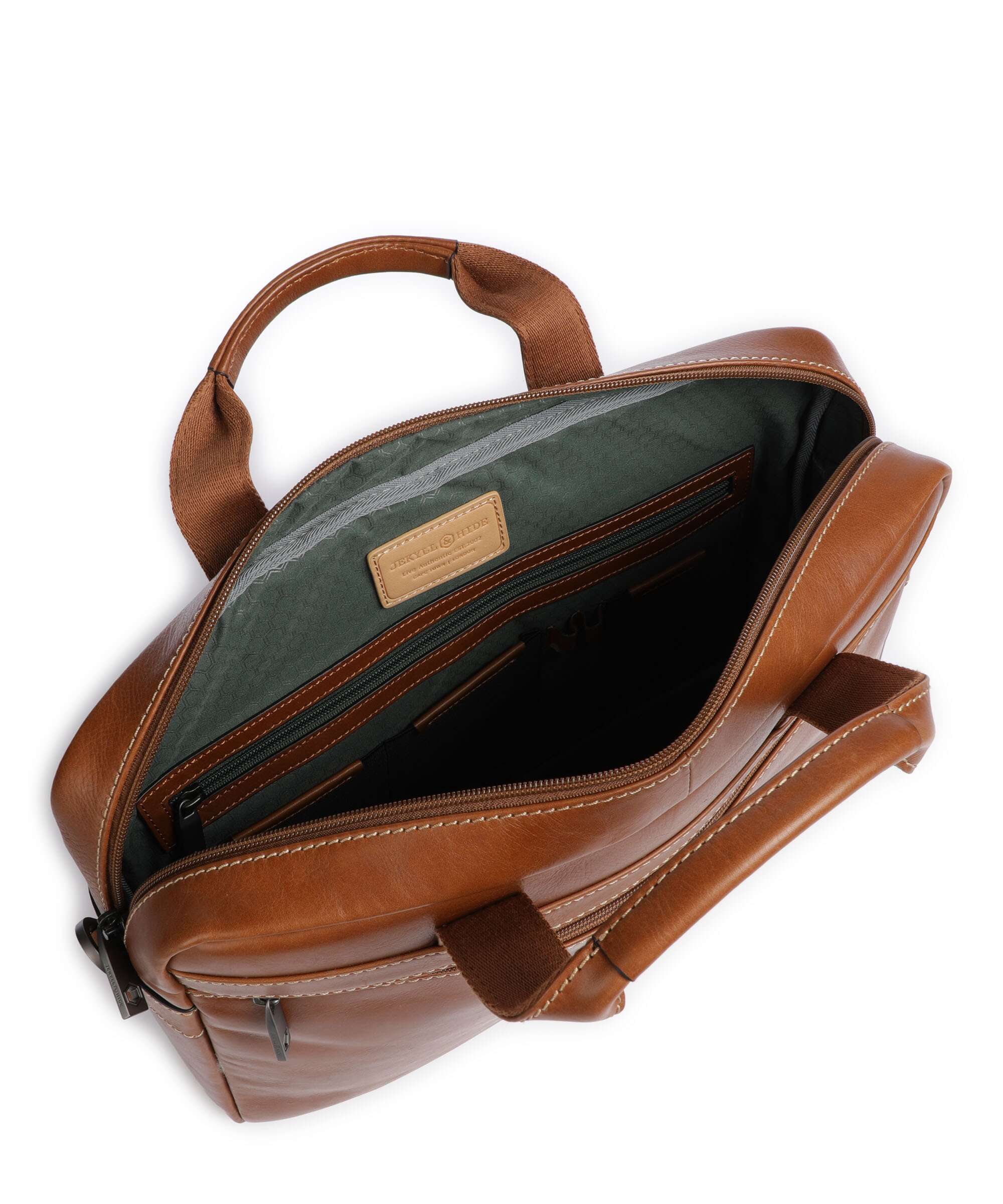 Jekyll & Hide Montana Briefcase colt - Image 6