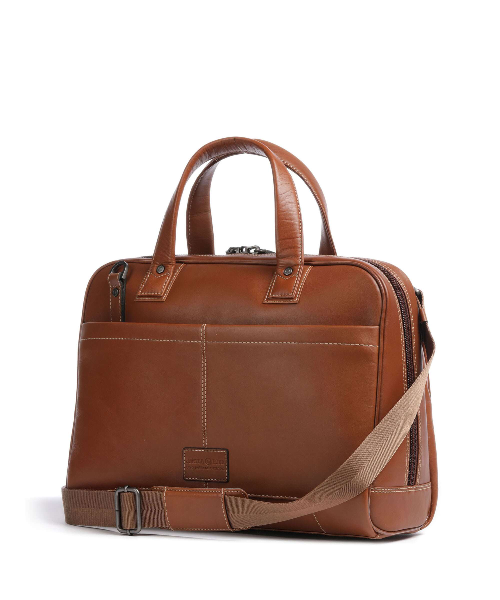 Jekyll & Hide Montana Briefcase colt - Image 2