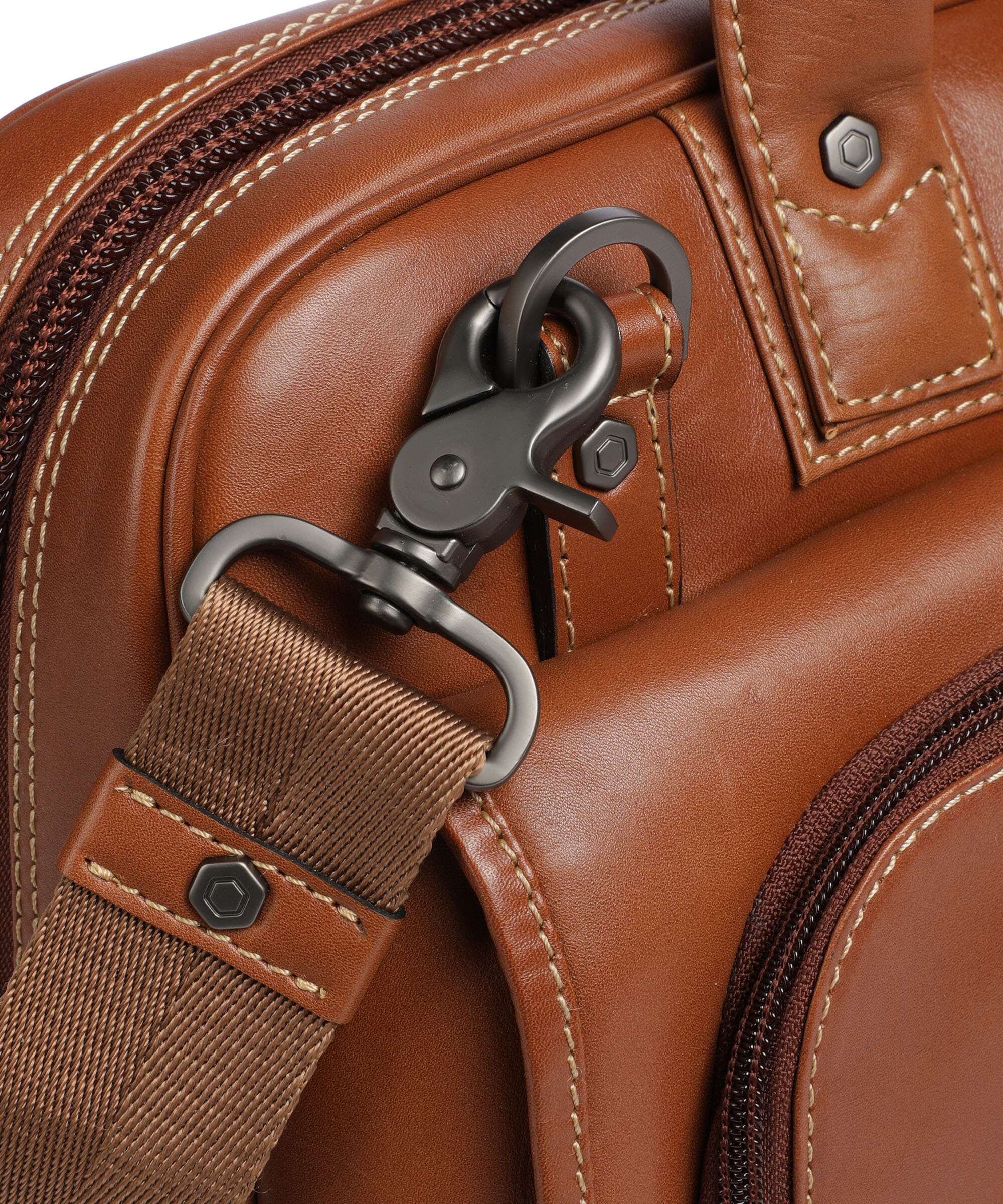 Jekyll & Hide Montana Briefcase colt - Image 4