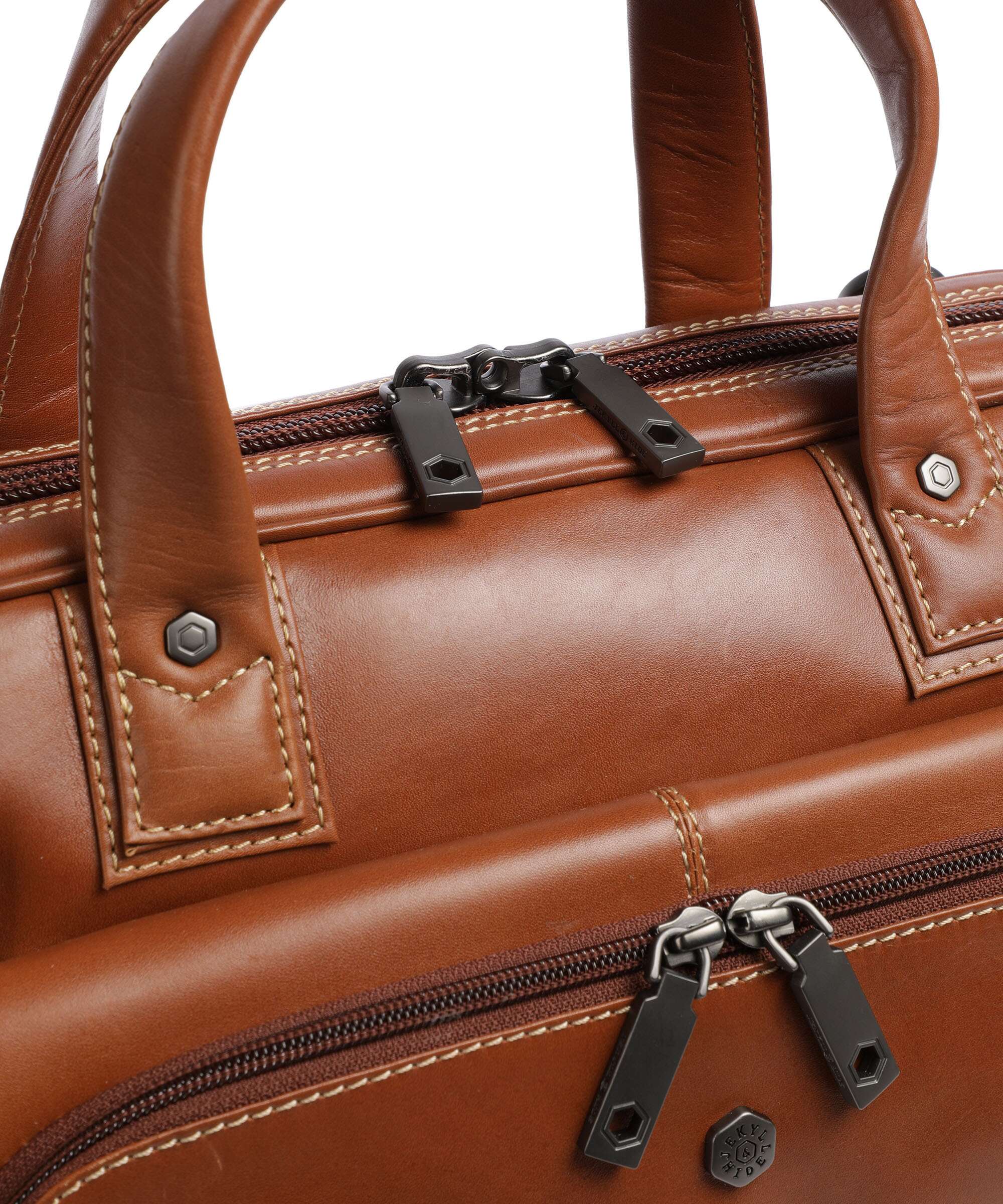 Jekyll & Hide Montana Briefcase colt - Image 6